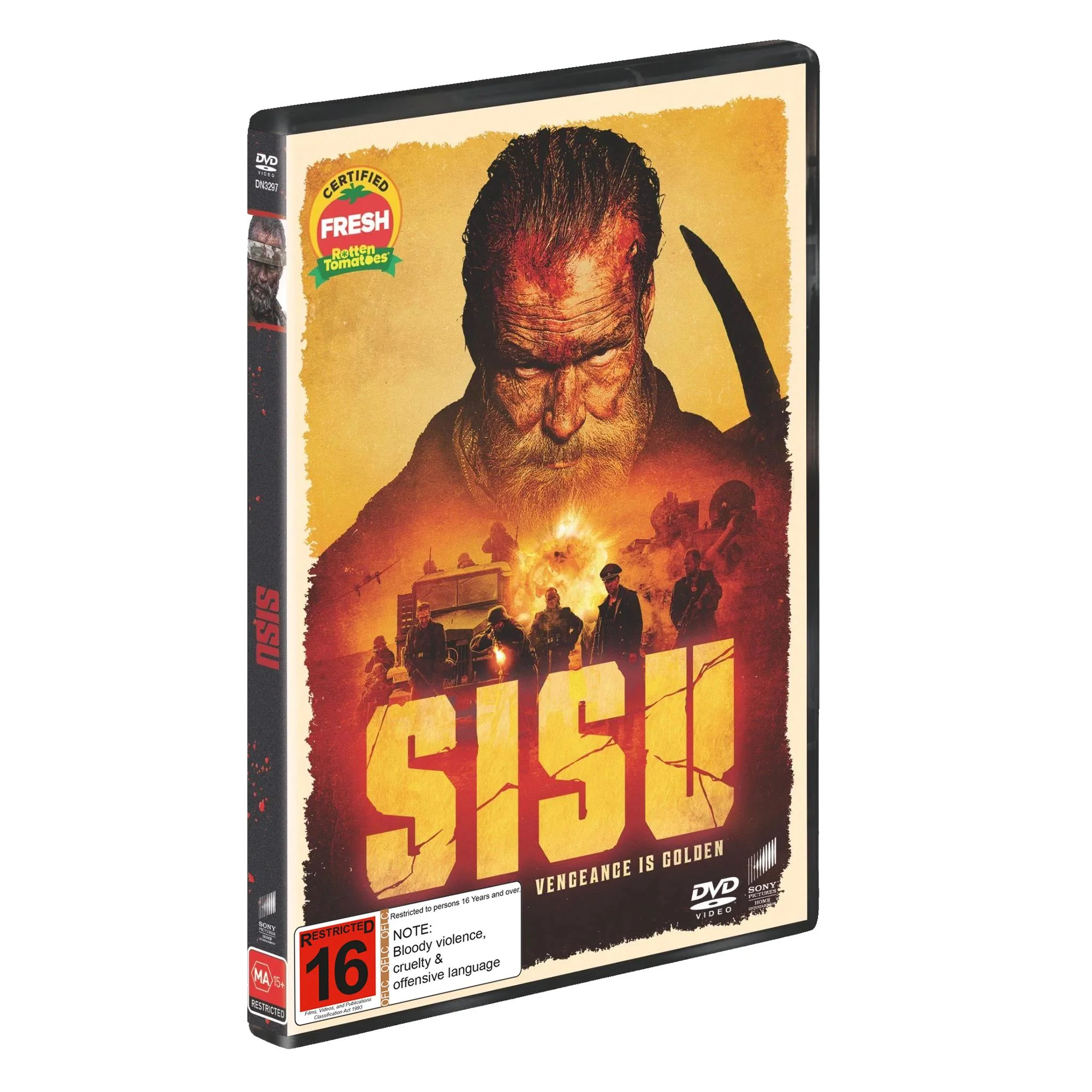 Sisu - Image 2