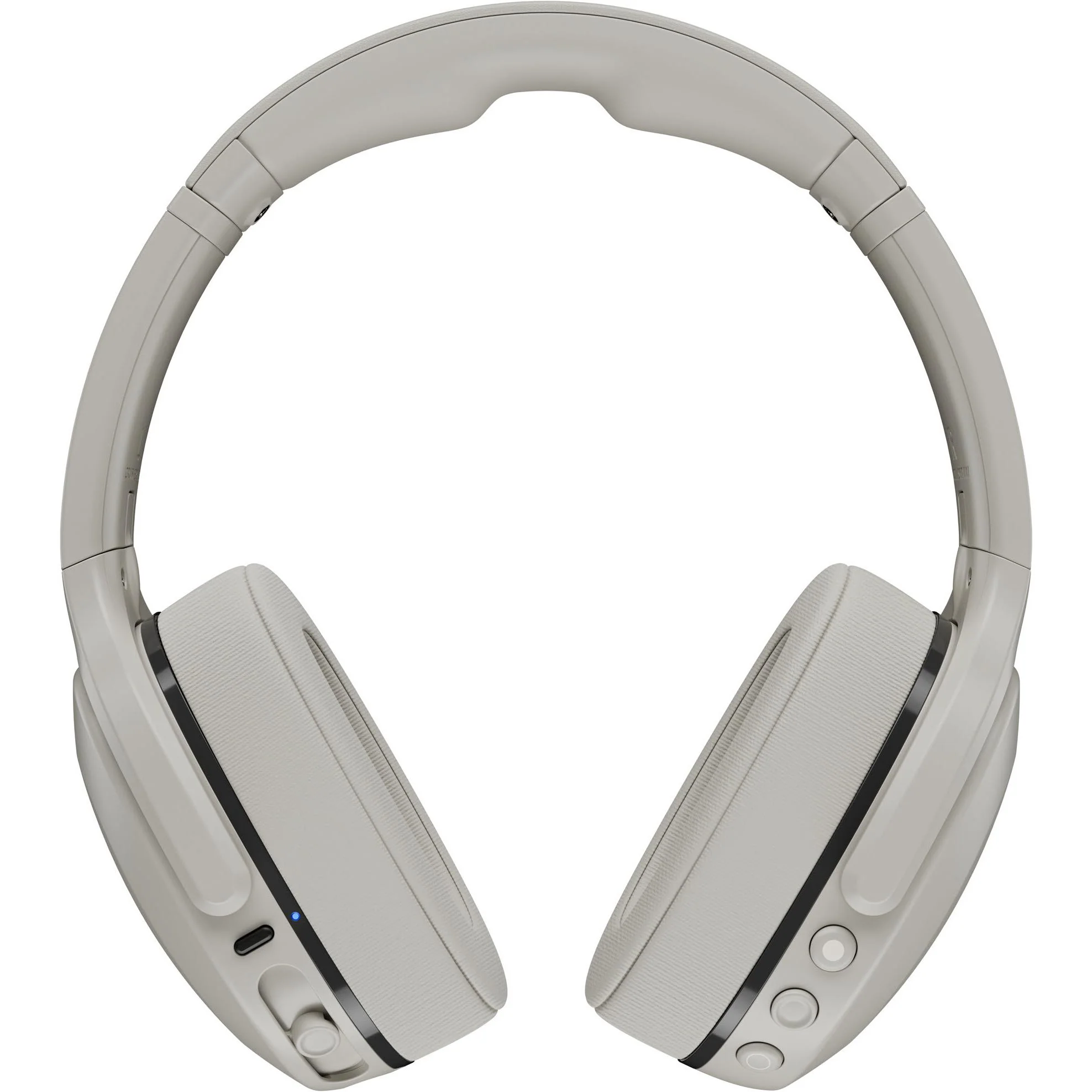 Skullcandy Crusher 540 Active Over-Ear Headphones (Concrete) - Image 2