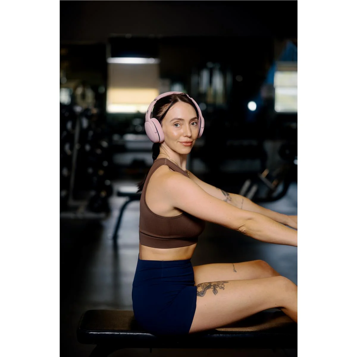 Skullcandy Crusher 540 Active Over-ear Headphones (Pink) - Image 6