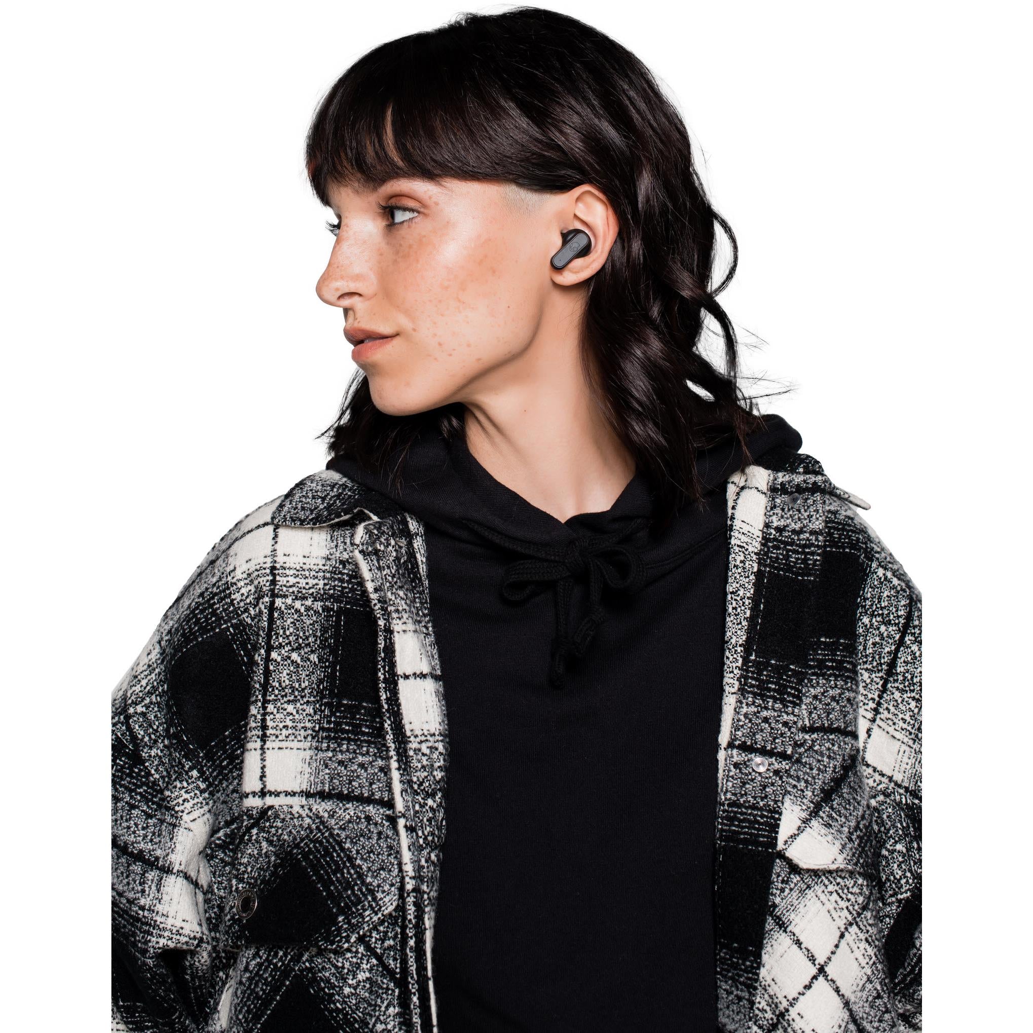Skullcandy Dime 3 True Wireless In-Ear Headphones (Black) - Image 11