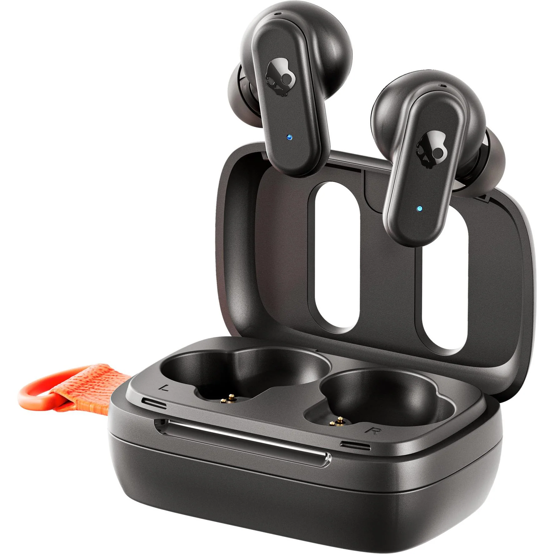 Skullcandy Dime 3 True Wireless In-Ear Headphones (Black) - Image 2