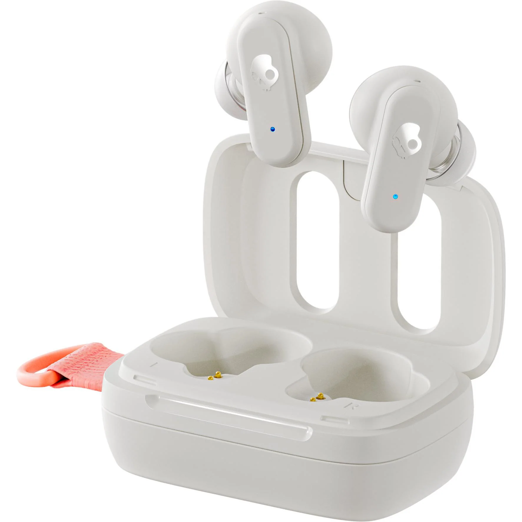 Skullcandy Dime 3 True Wireless In-Ear Headphones (Bone) - Image 2