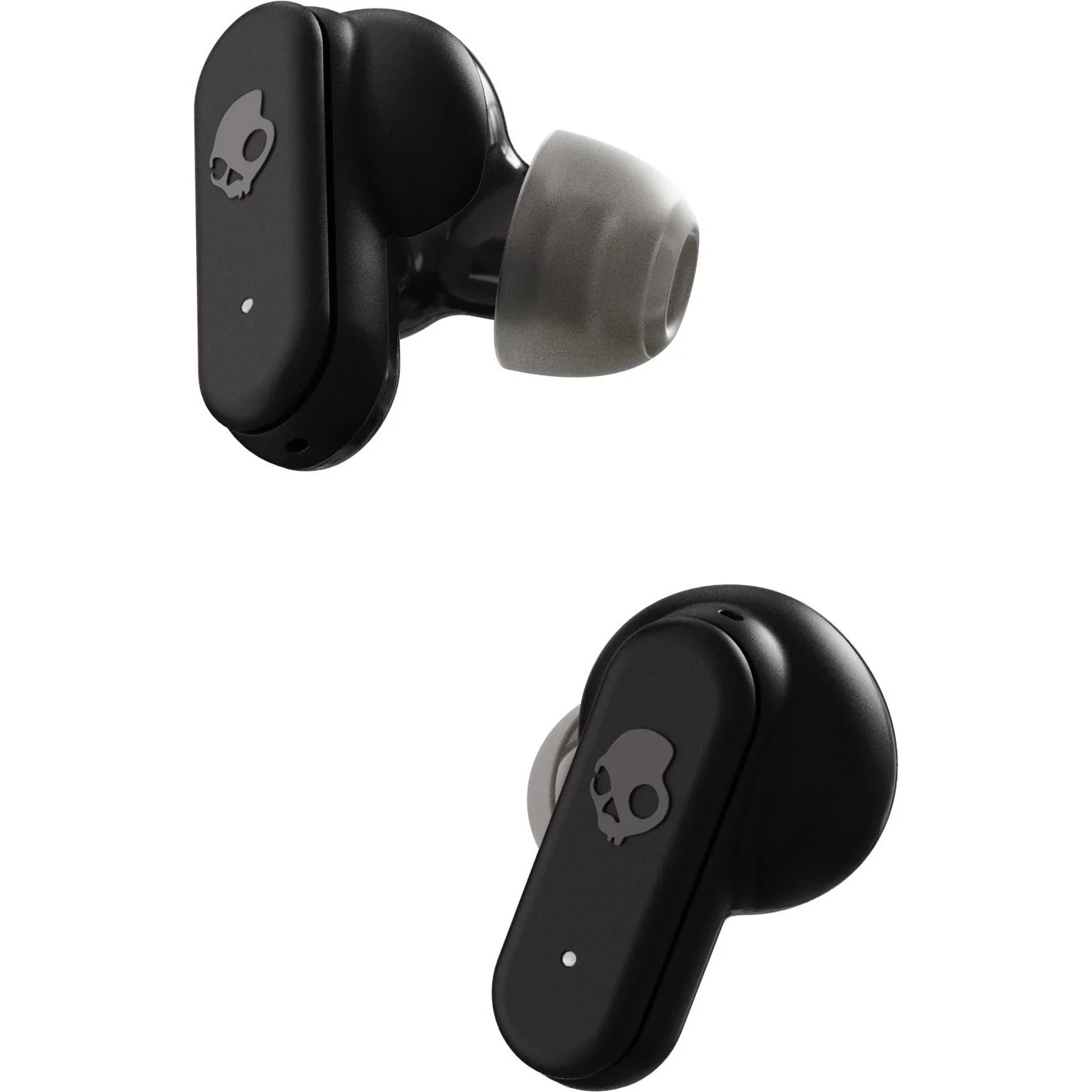 Skullcandy Dime Evo True Wireless Earbuds (Black) - Image 3