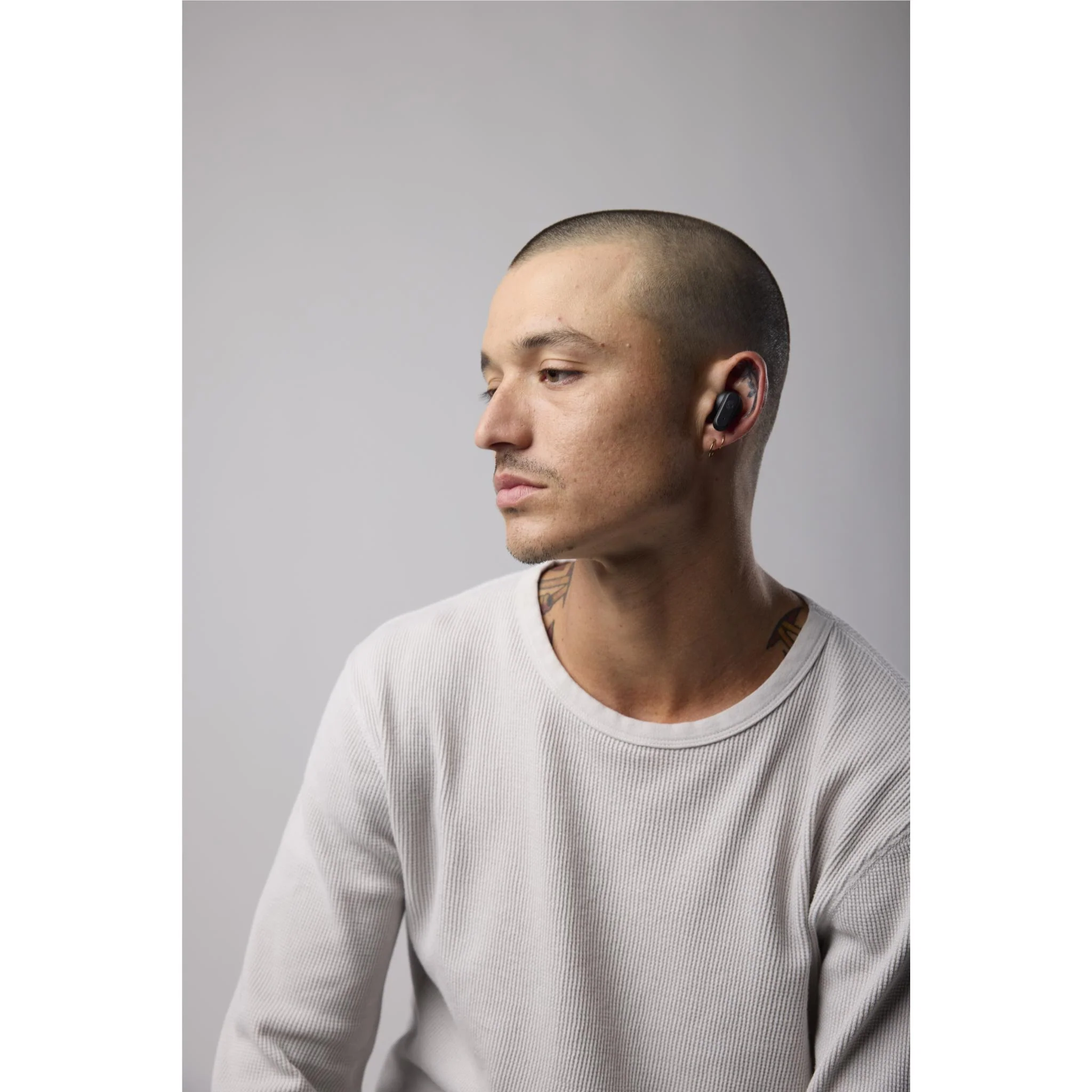 Skullcandy Dime Evo True Wireless Earbuds (Black) - Image 9