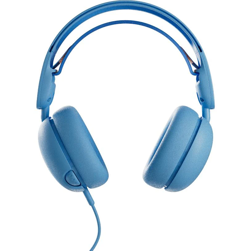 Skullcandy Grom Wired Kids Headphones (Surf Blue) - Image 6