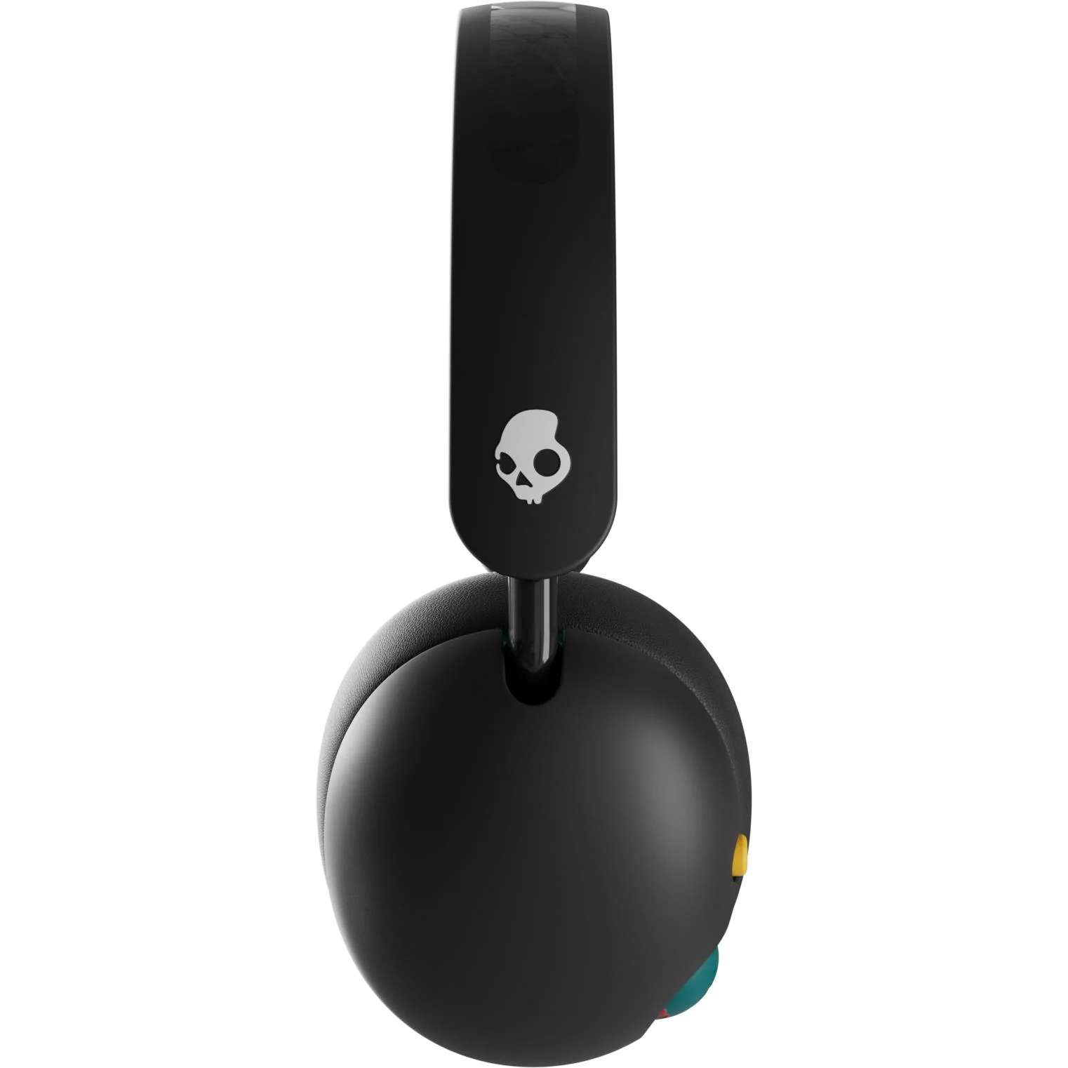Skullcandy Grom Wireless Kids Headphones (Black) - Image 3