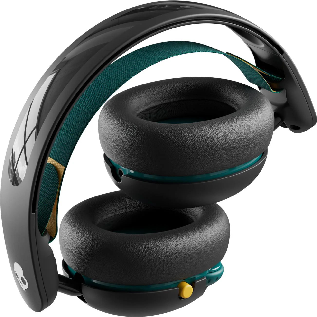 Skullcandy Grom Wireless Kids Headphones (Black) - Image 5