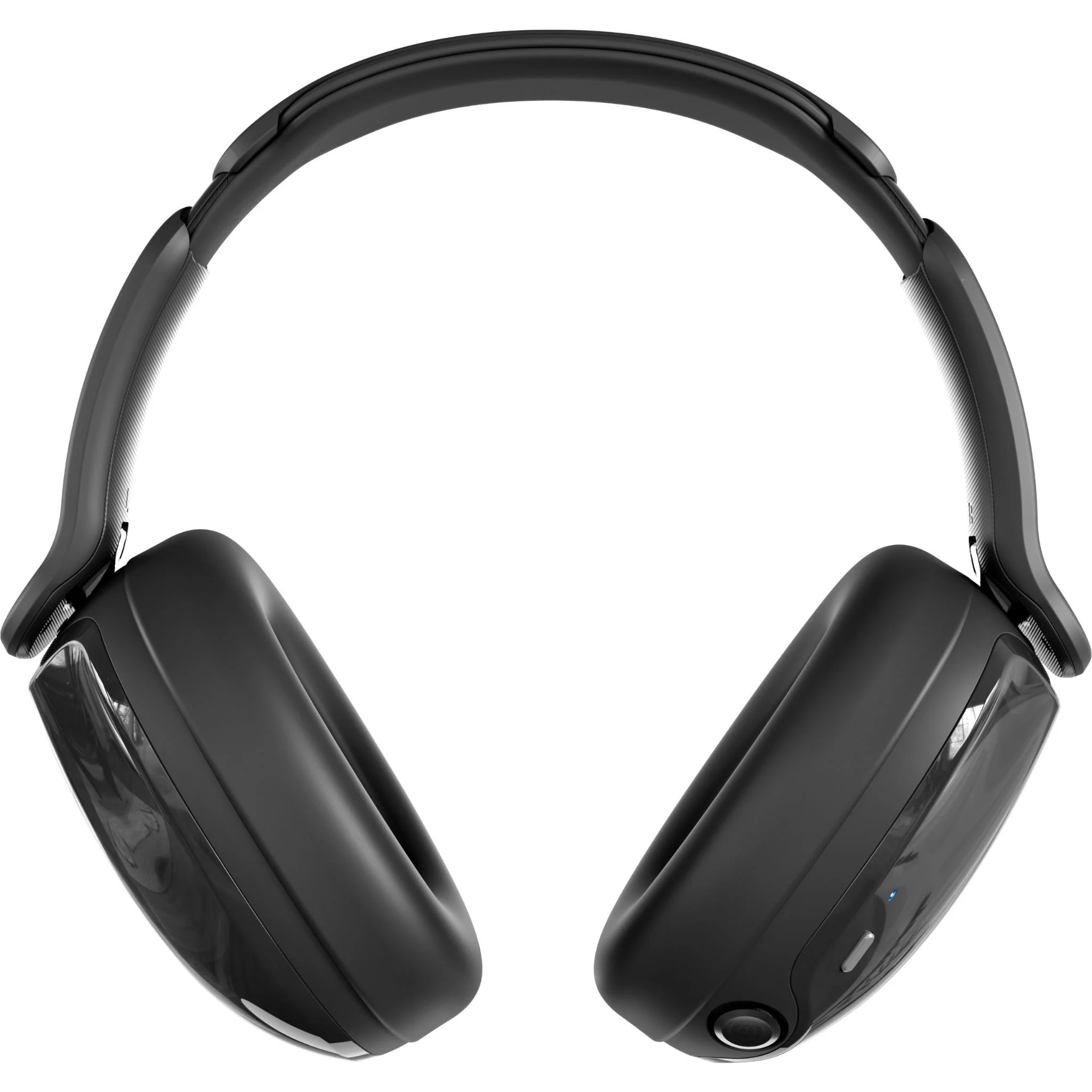 Skullcandy Hesh 540 Active Noise Cancelling Over-Ear Headphones (Black) - Image 2