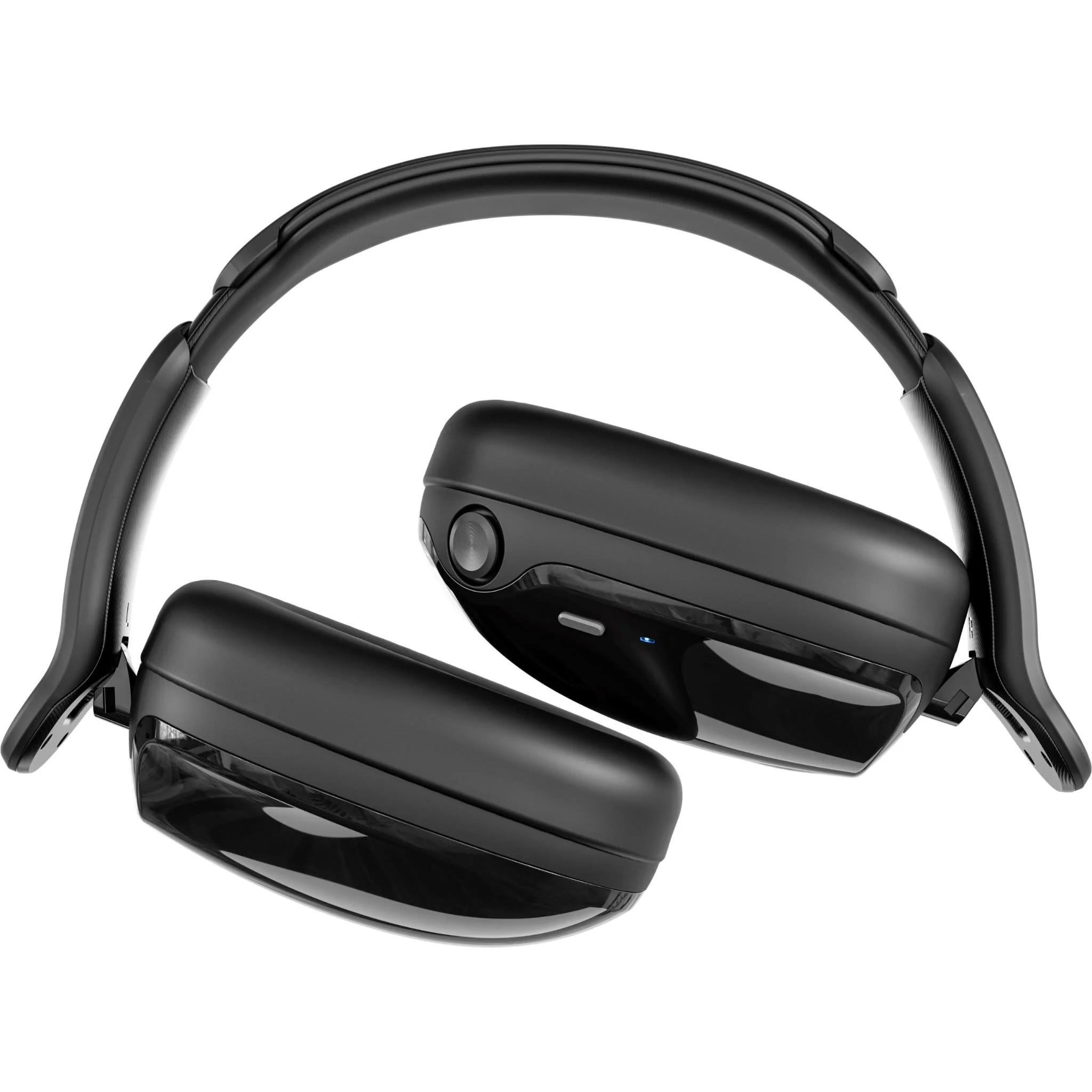 Skullcandy Hesh 540 Active Noise Cancelling Over-Ear Headphones (Black) - Image 4