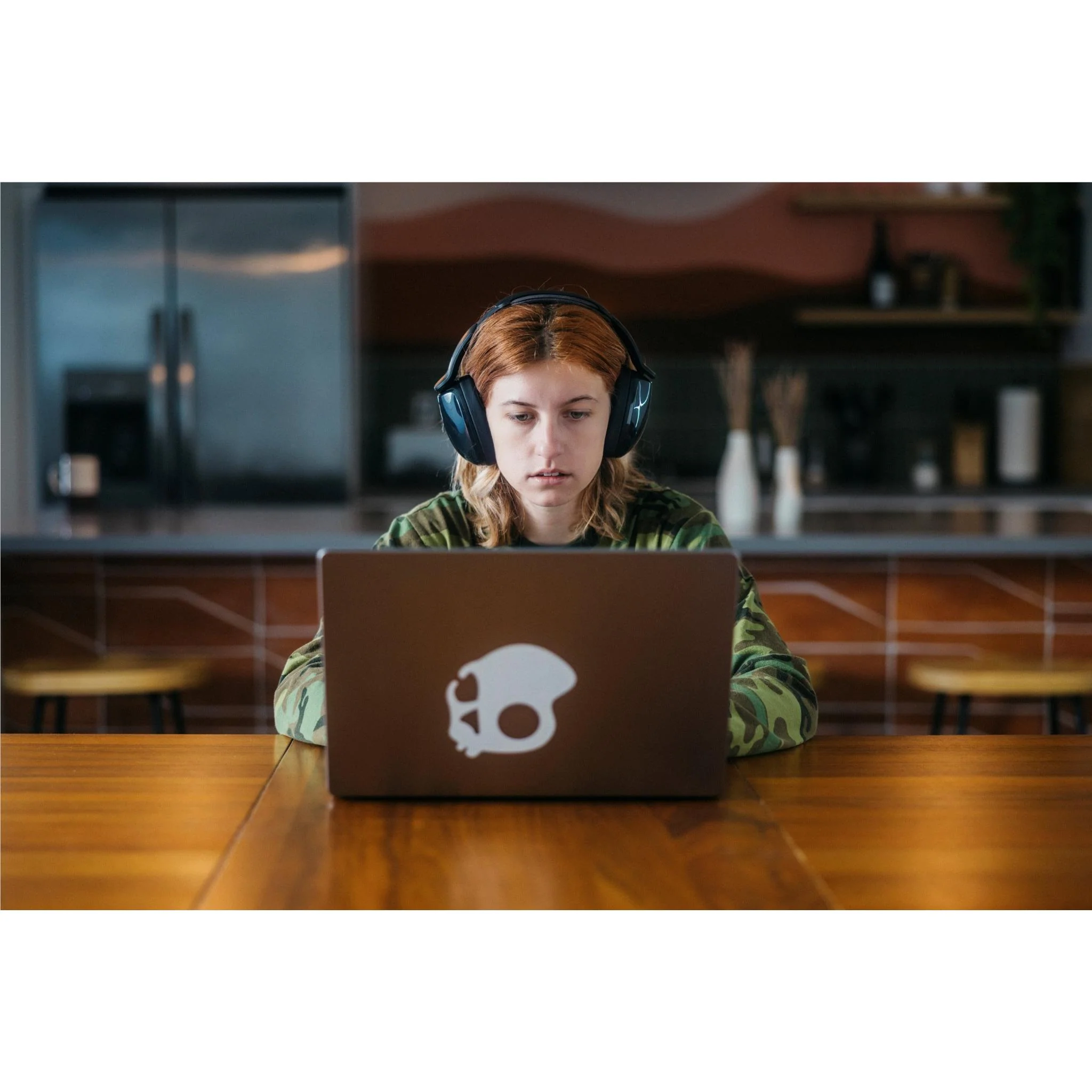 Skullcandy Hesh 540 Active Noise Cancelling Over-Ear Headphones (Black) - Image 7