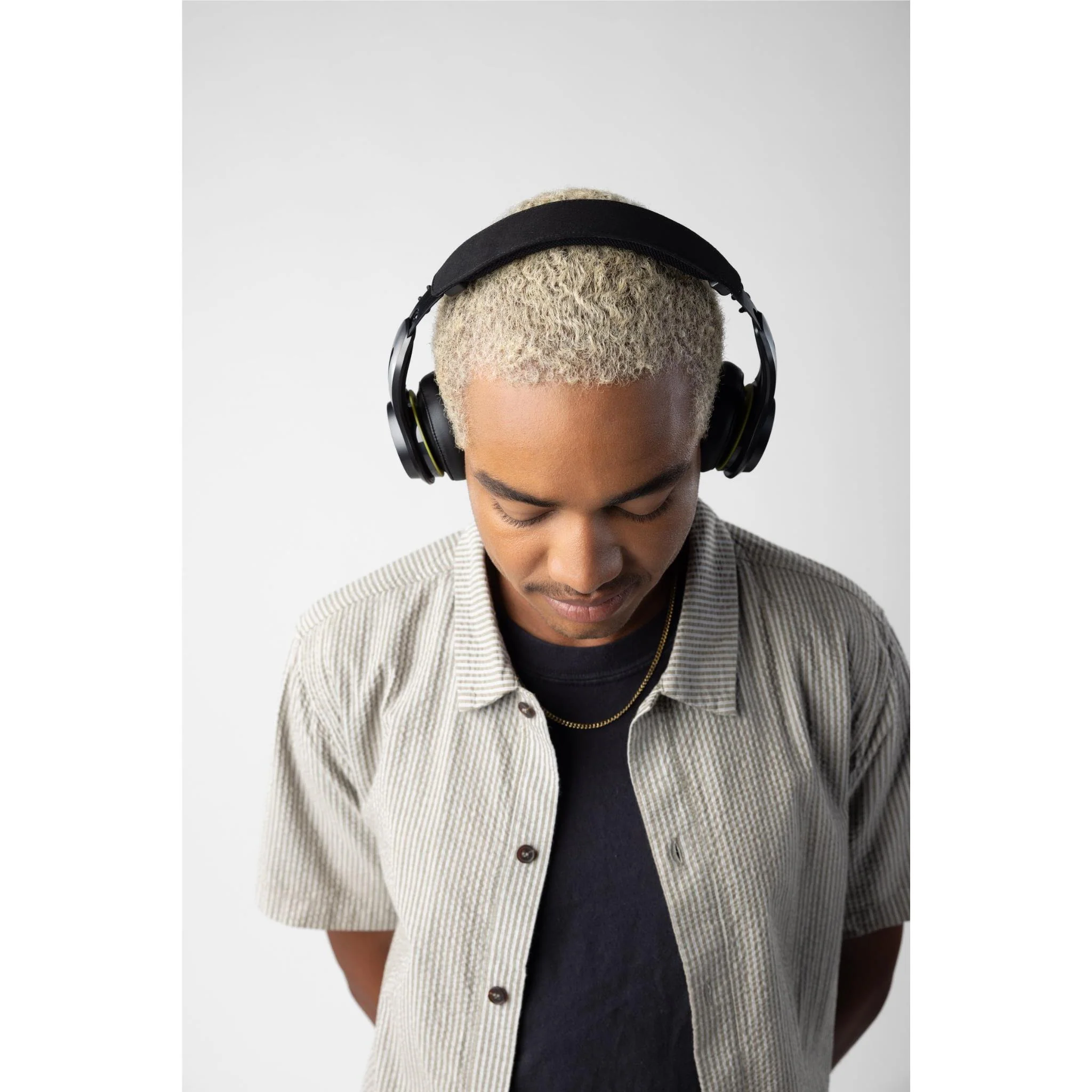 Skullcandy Icon ANC Wireless On-Ear Headphones (Black) - Image 11