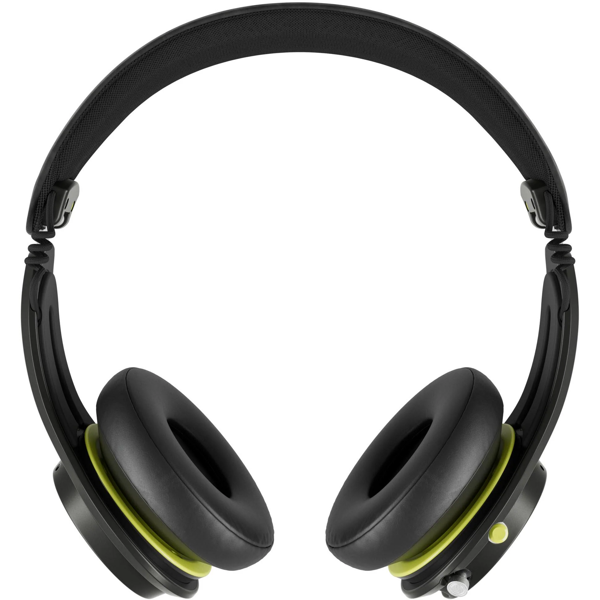 Skullcandy Icon ANC Wireless On-Ear Headphones (Black) - Image 2