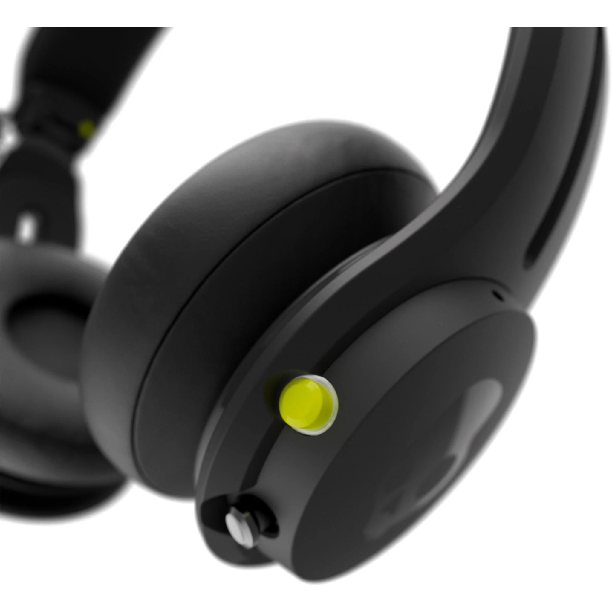 Skullcandy Icon ANC Wireless On-Ear Headphones (Black) - Image 5