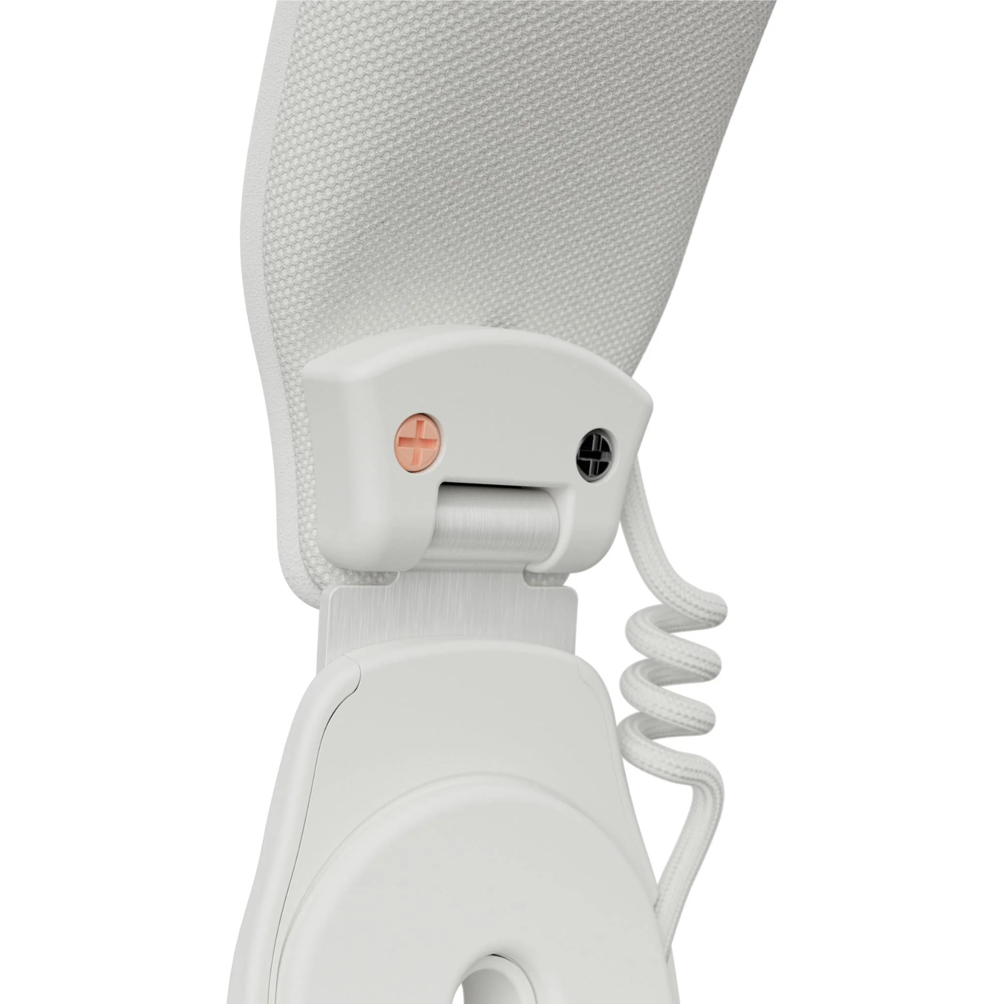 Skullcandy Icon ANC Wireless On-Ear Headphones (Bone Orange) - Image 8