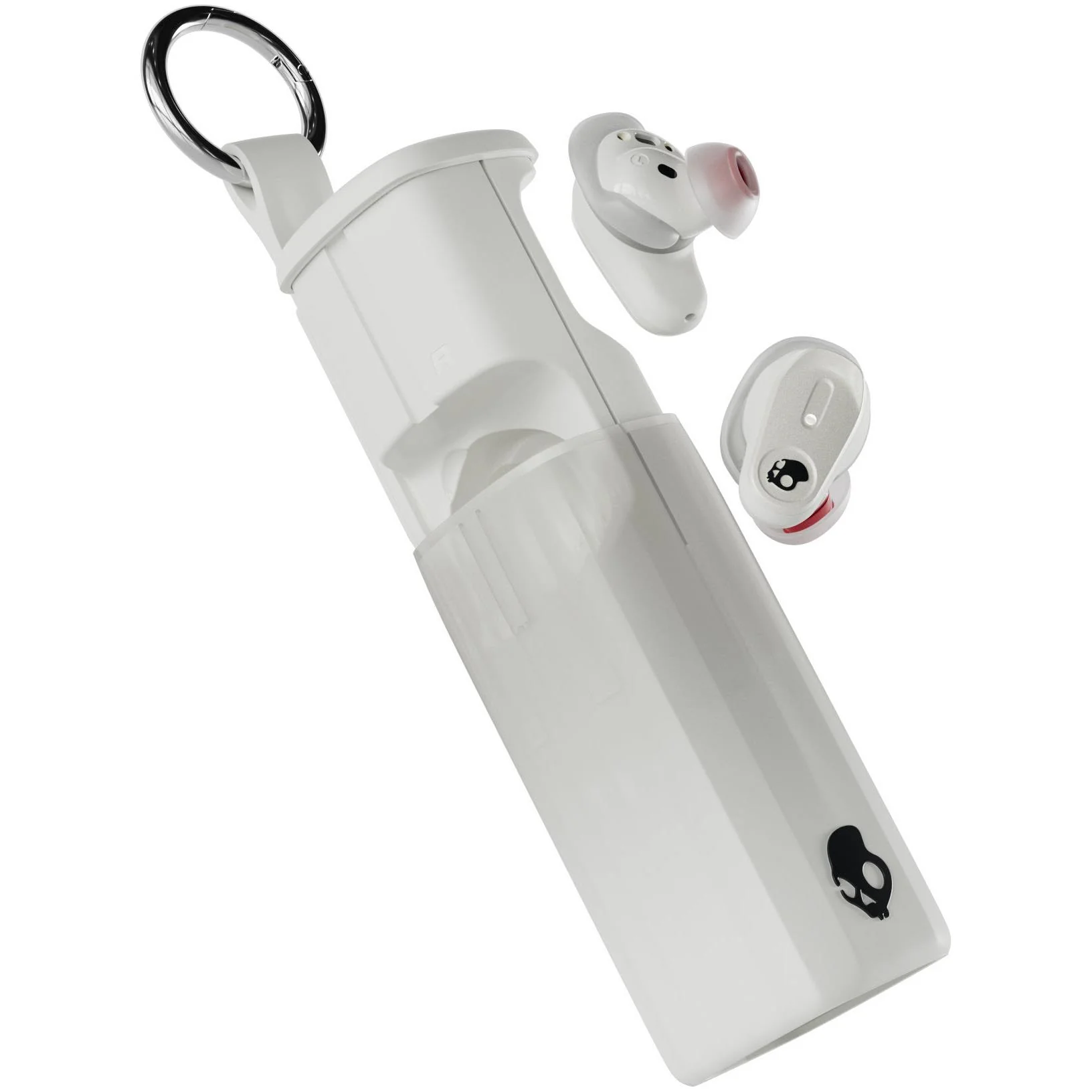 Skullcandy Method 360 ANC Sound by Bose Wireless Earbuds (Bone)