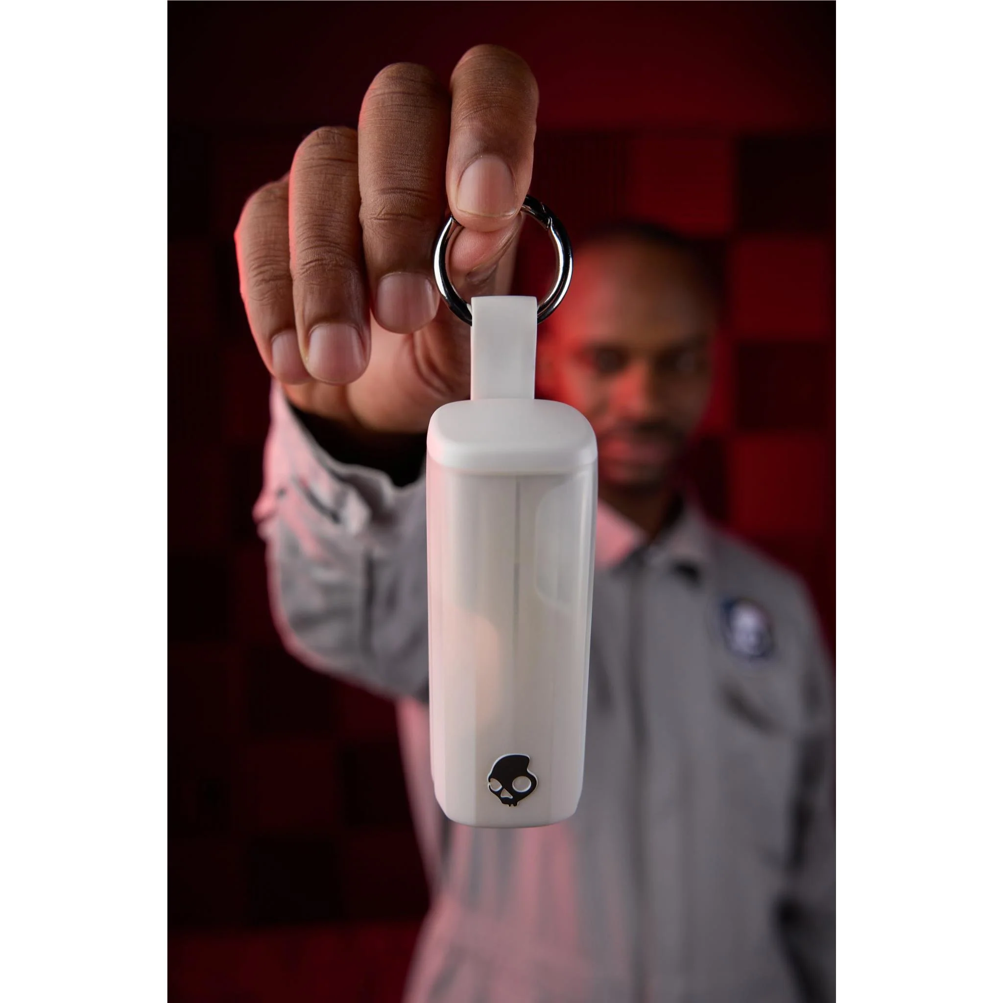 Skullcandy Method 360 ANC Sound by Bose Wireless Earbuds (Bone) - Image 4
