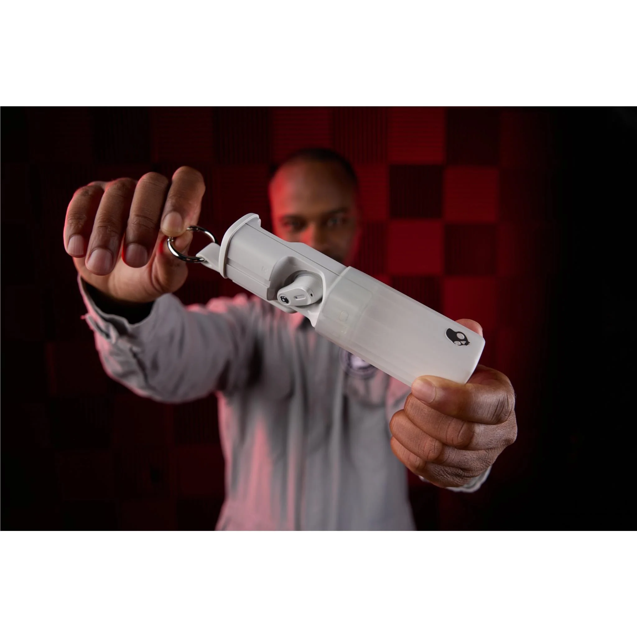 Skullcandy Method 360 ANC Sound by Bose Wireless Earbuds (Bone) - Image 5