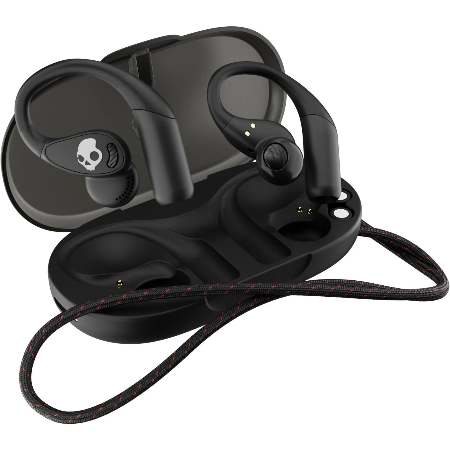 Skullcandy Push 540 Open Ear Headphones (True Black)