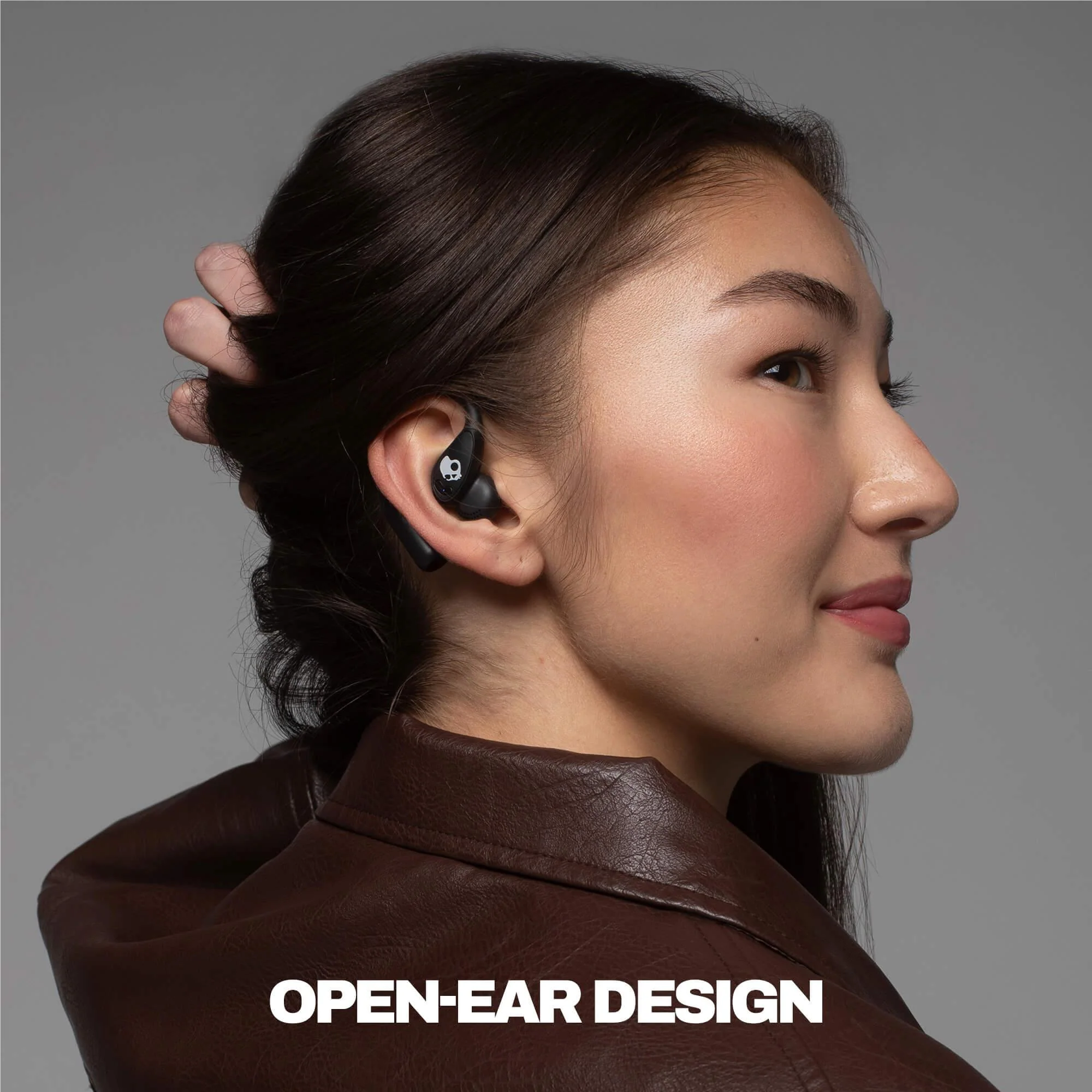 Skullcandy Push 540 Open Ear Headphones (True Black) - Image 4
