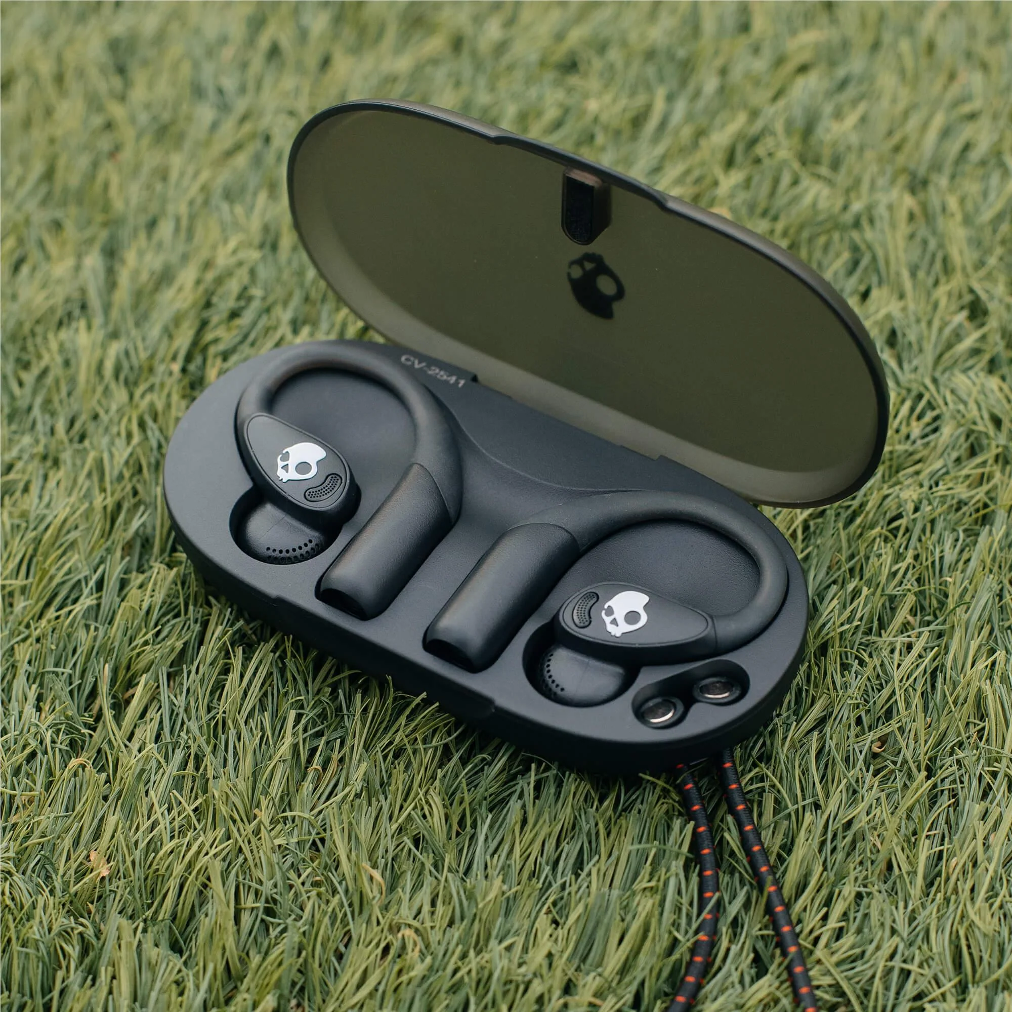 Skullcandy Push 540 Open Ear Headphones (True Black) - Image 7