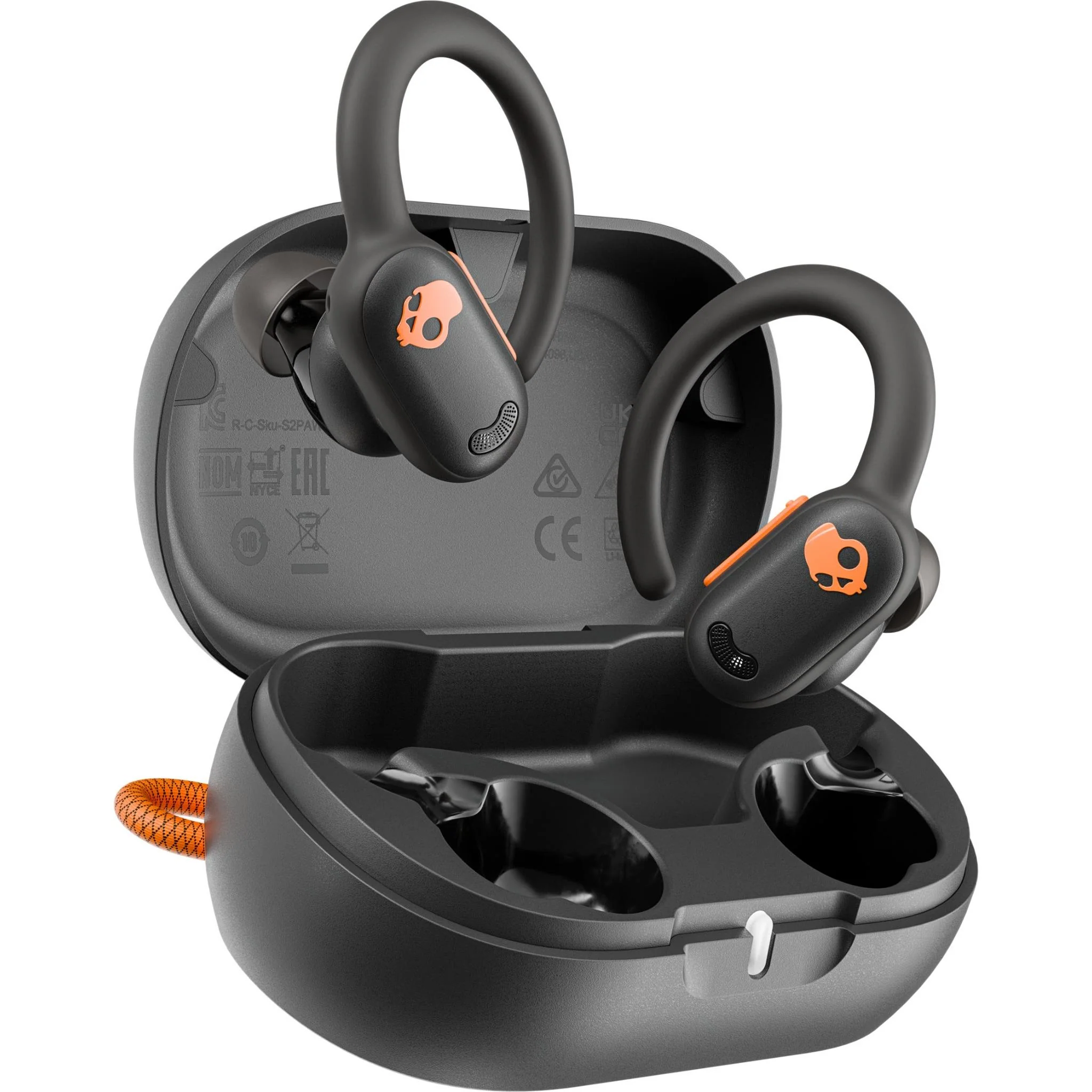 Skullcandy Push ANC Active True Wireless Earbuds (Black) - Image 5