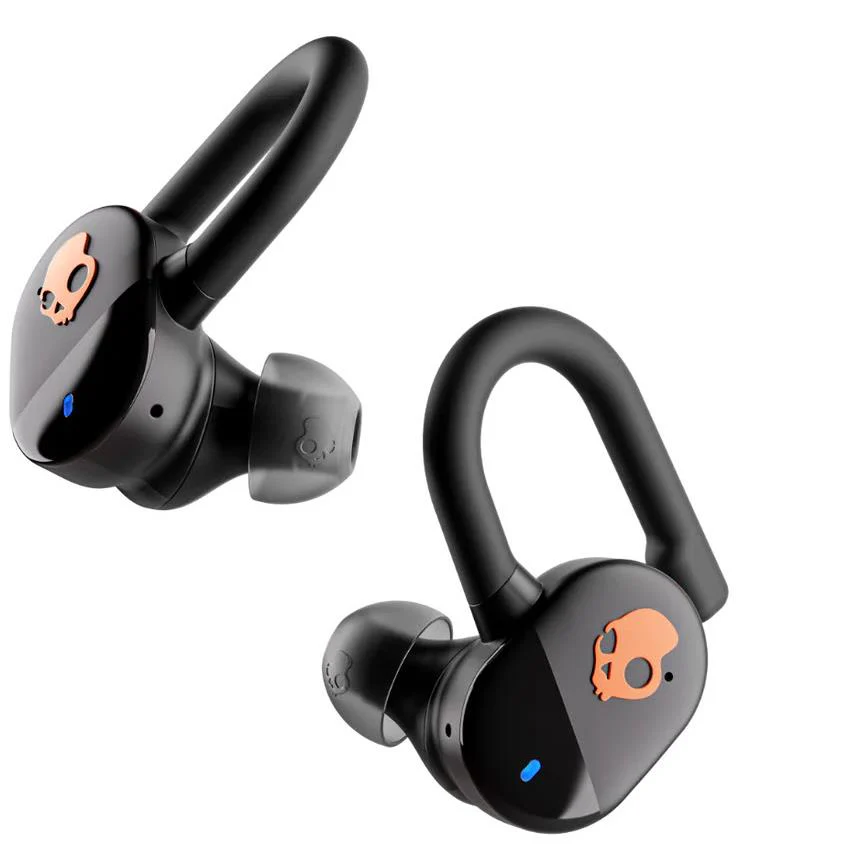 Skullcandy Push Play Active Wireless Sport Earbuds (Black) - Image 2