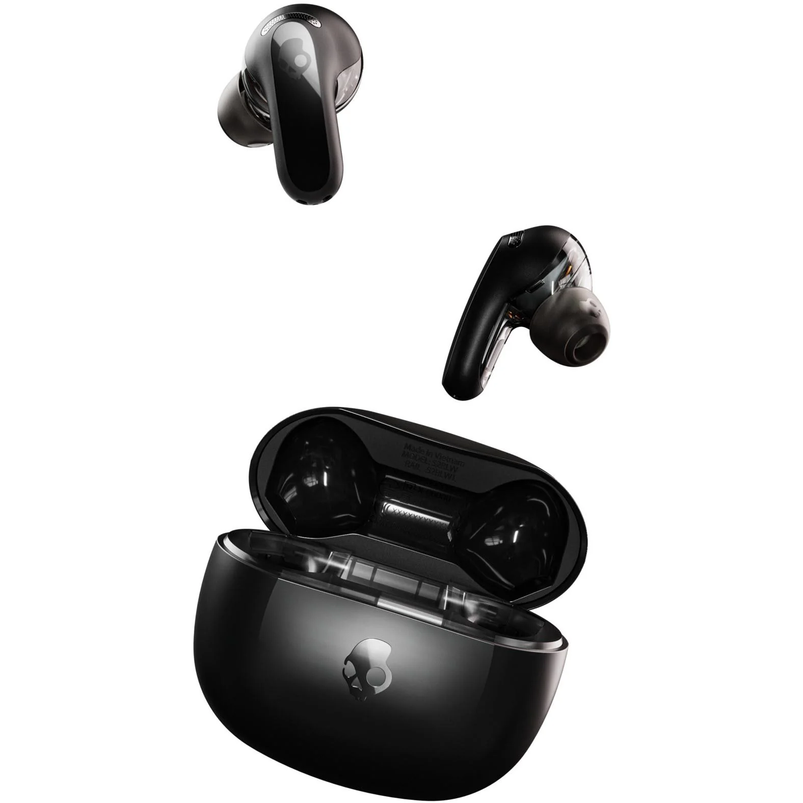 Skullcandy Rail True Wireless ANC In-Ear Headphones (Black) - Image 4