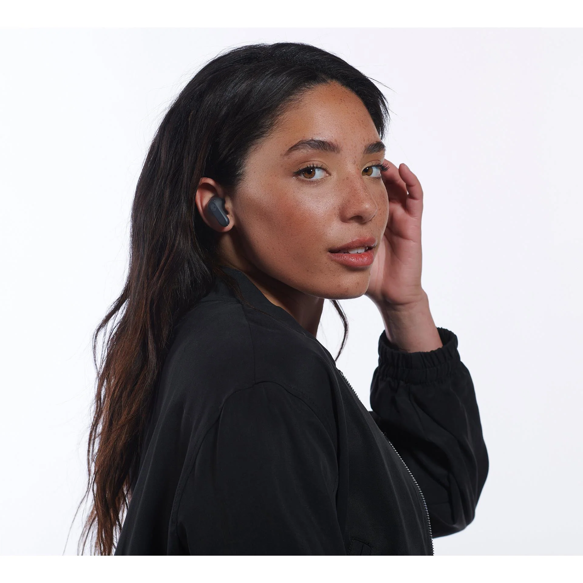 Skullcandy Rail True Wireless In-Ear Headphones (Black) - Image 8