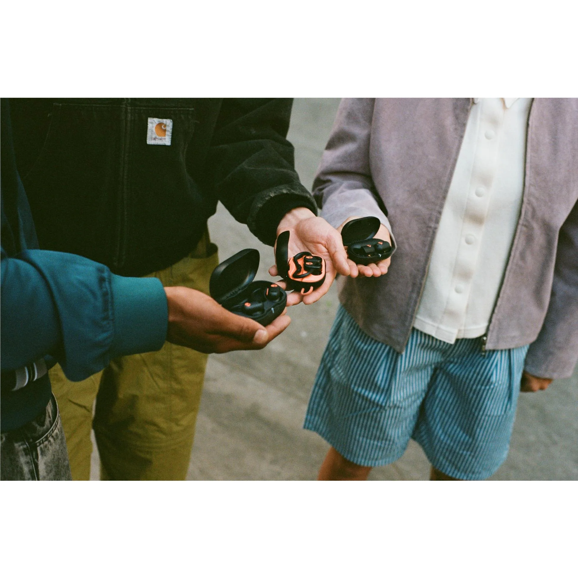 Skullcandy Sesh Active ANC True Wireless Earbuds (Black) - Image 9