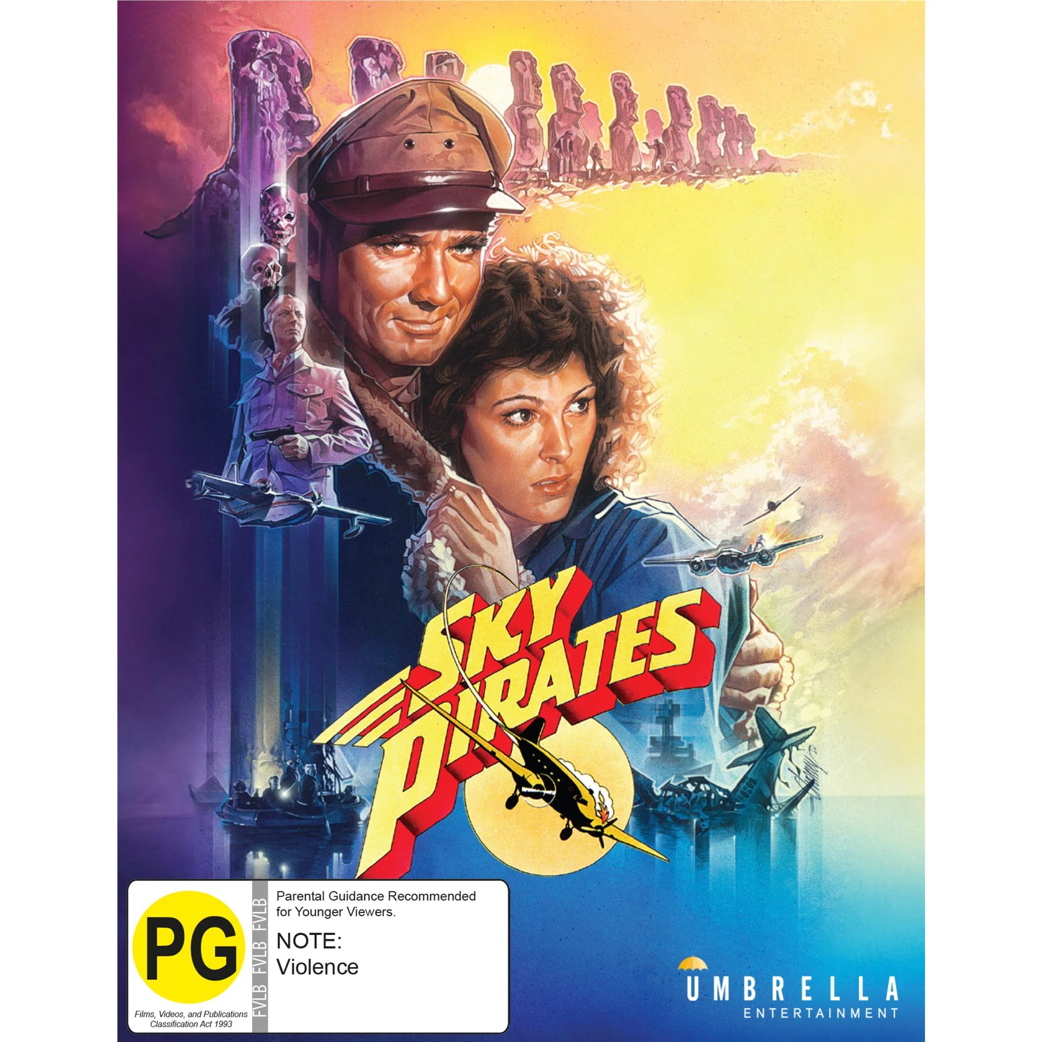 Sky Pirates