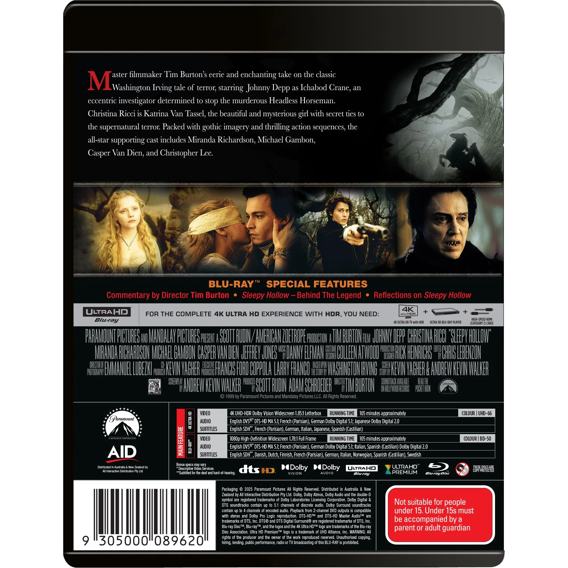 Sleepy Hollow - Image 3