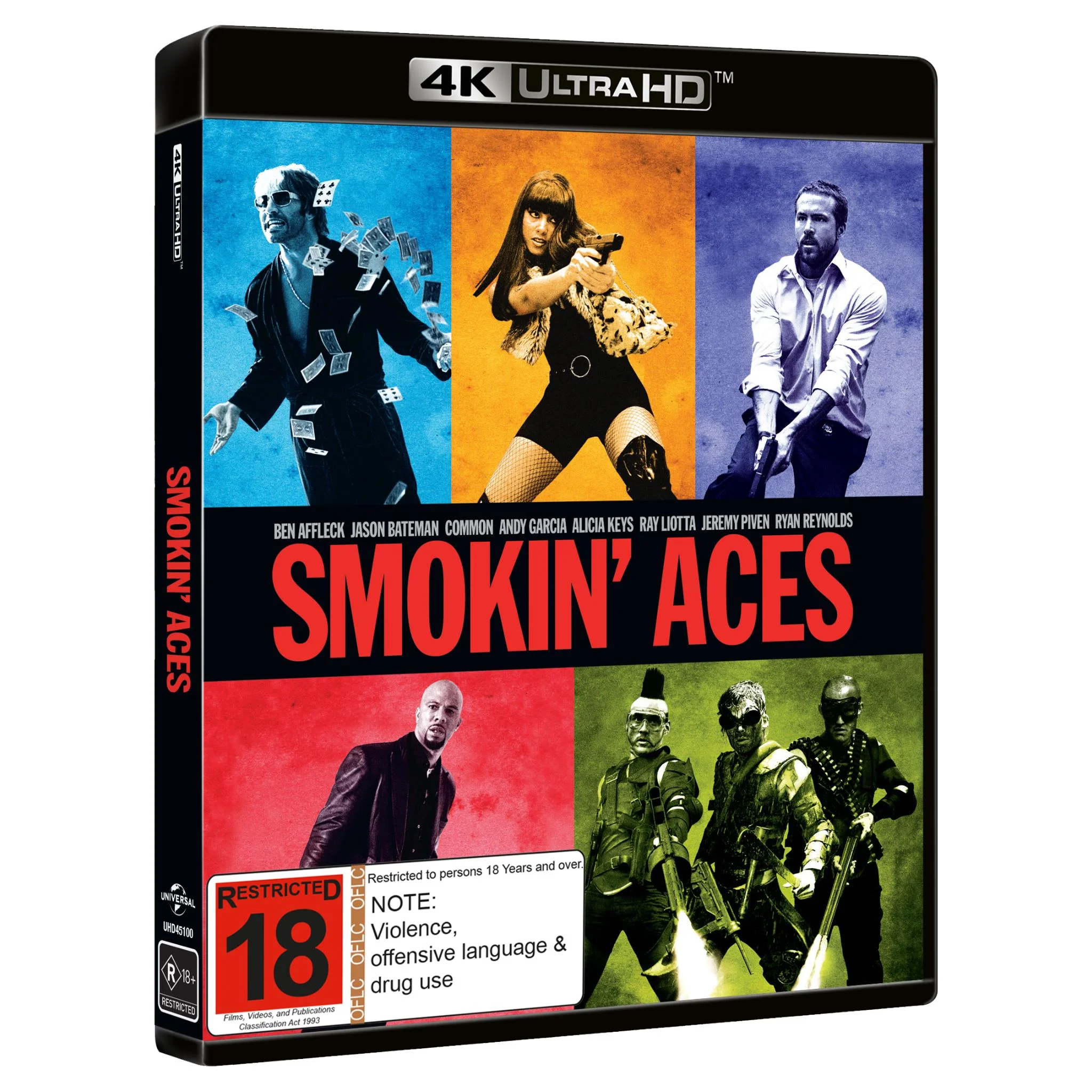Smokin' Aces - Image 2