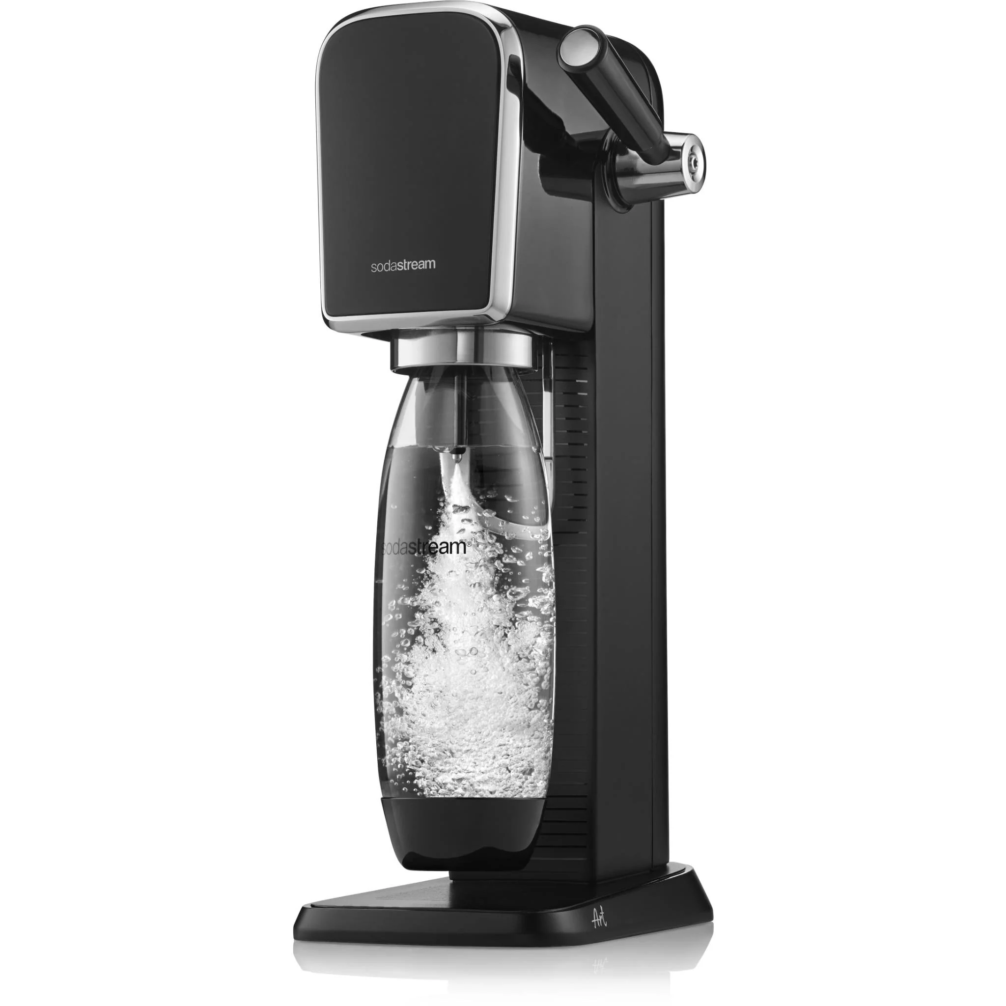 SodaStream Art Sparkling Water Machine (Black) - Image 2