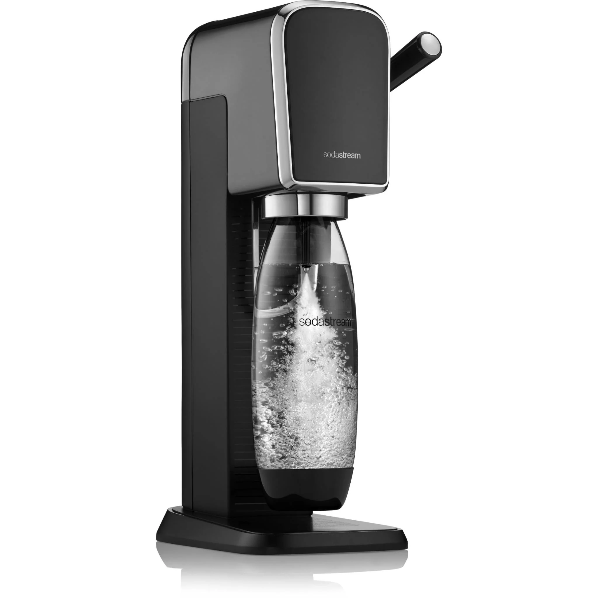 SodaStream Art Sparkling Water Machine (Black) - Image 3