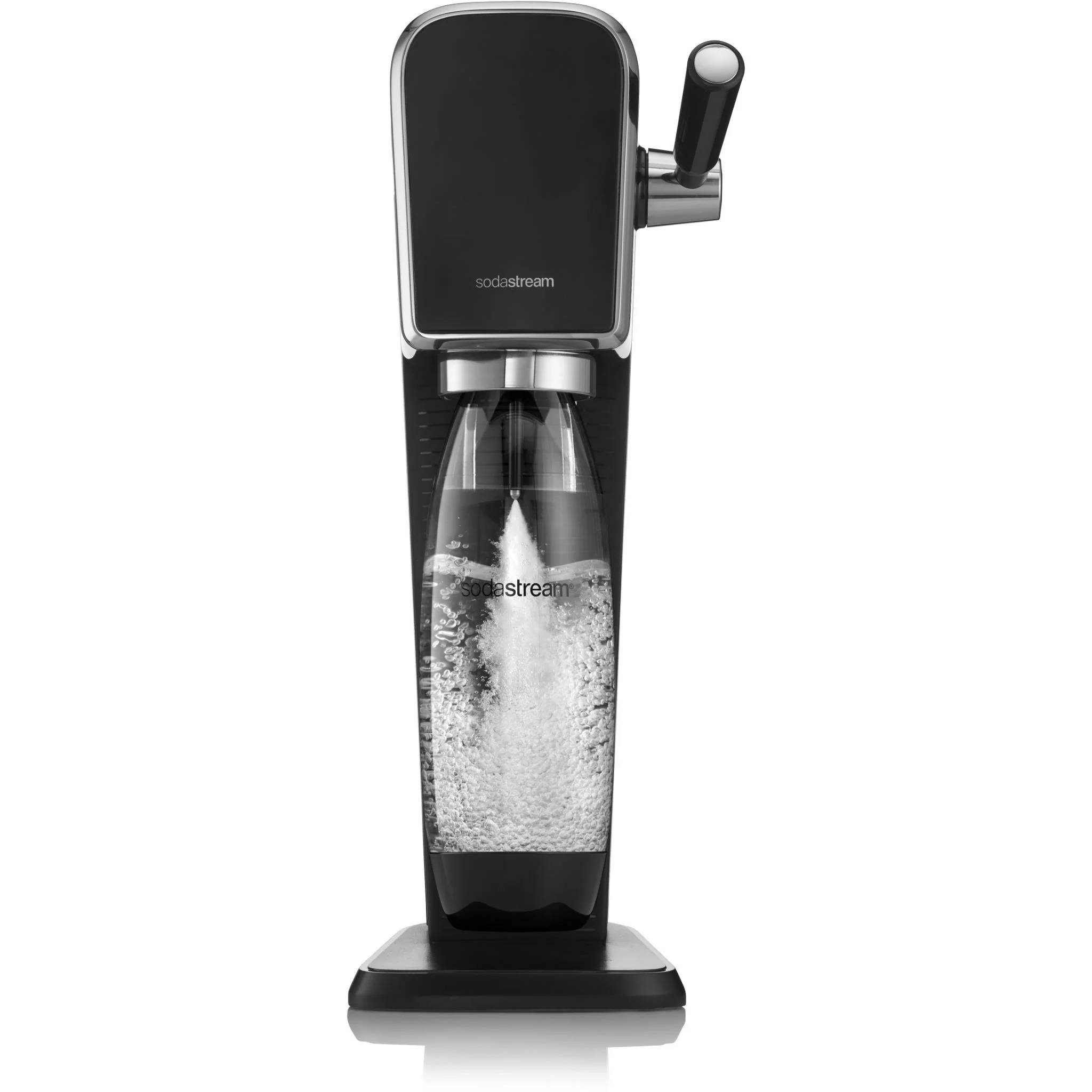 SodaStream Art Sparkling Water Machine (Black) - Image 4