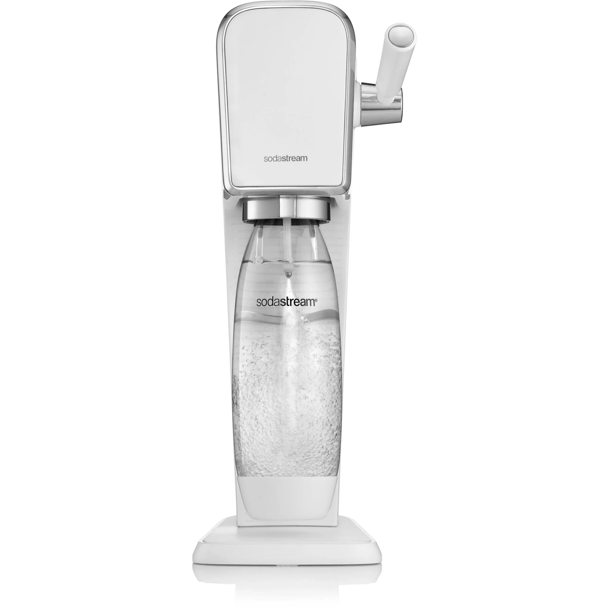 SodaStream Art Sparkling Water Machine (White) - Image 4