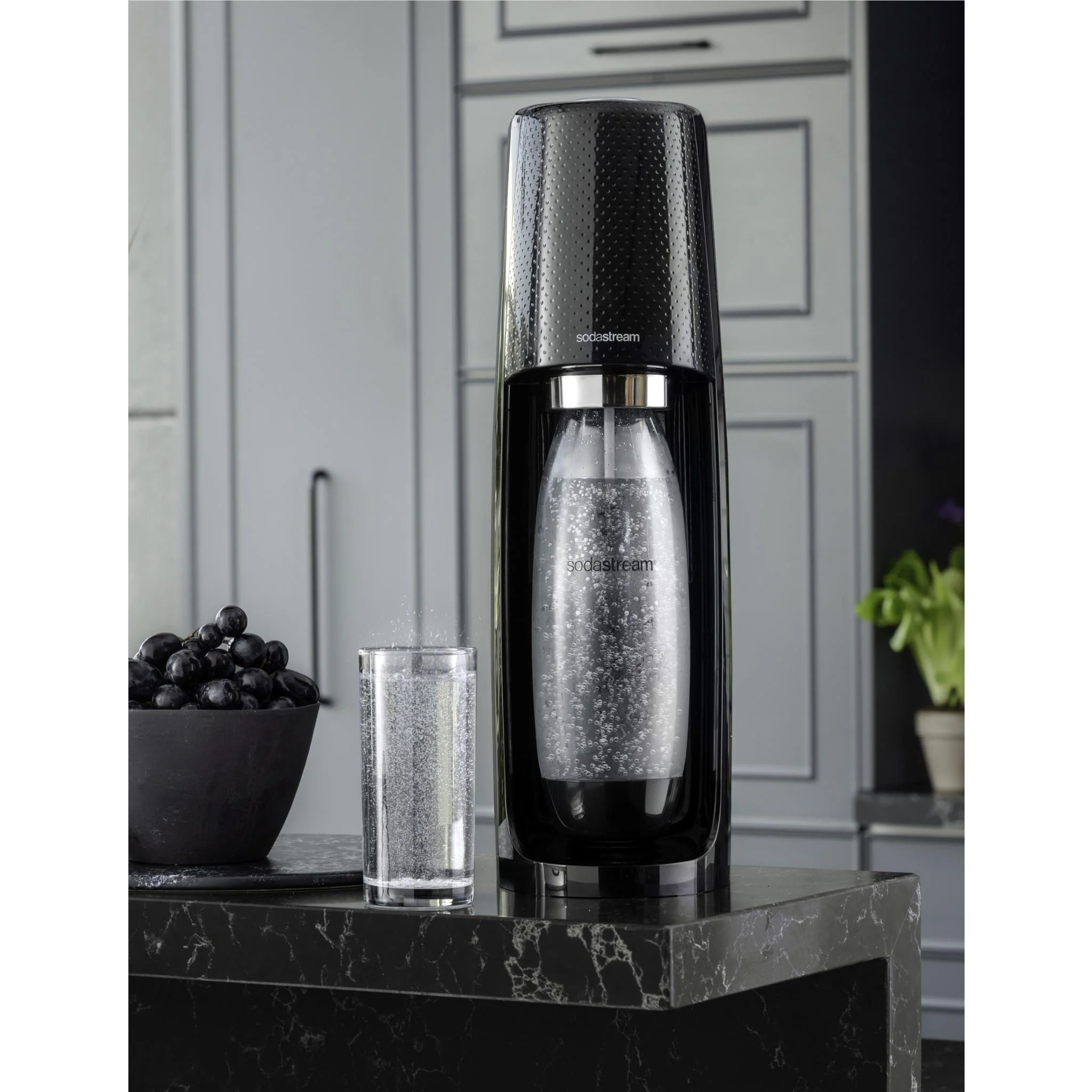 SodaStream Spirit Summer Edition (Black) - Image 2