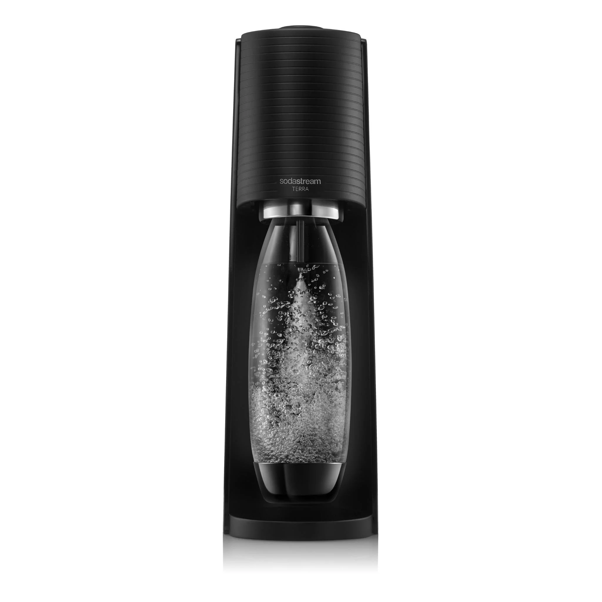 SodaStream Terra Sparkling Water Maker (Black) - Image 2