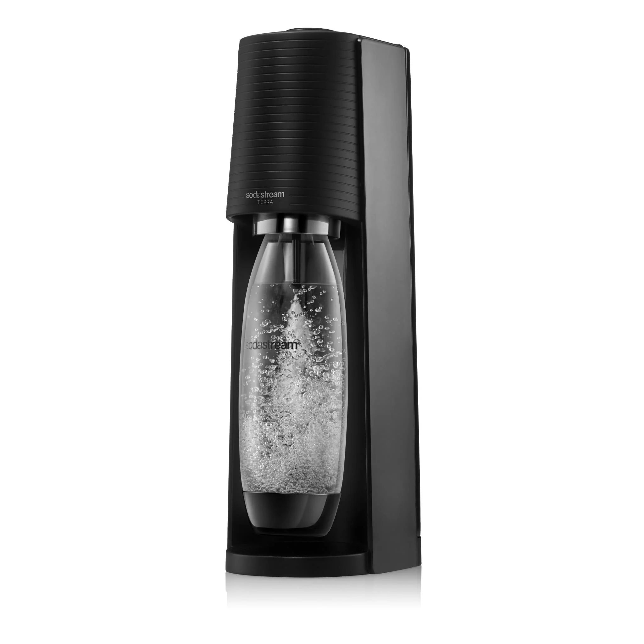 SodaStream Terra Sparkling Water Maker (Black) - Image 3