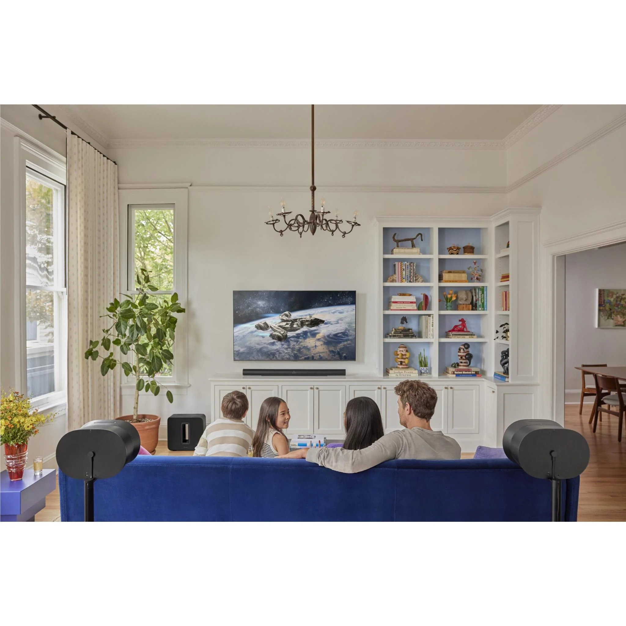 Sonos Arc Ultra Soundbar (Black) - Image 8