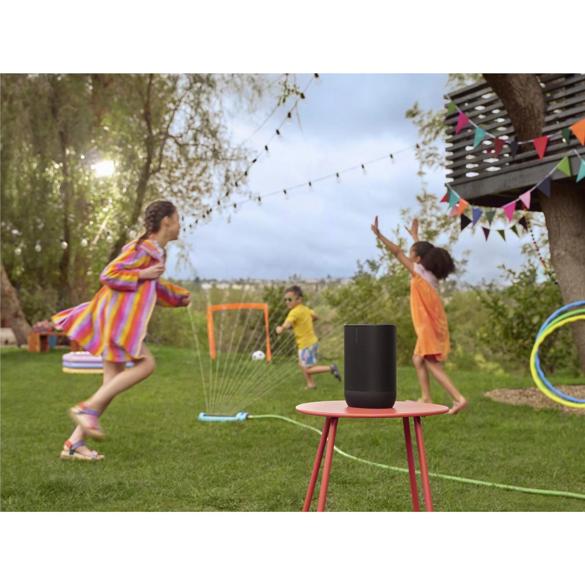 Sonos Move 2 Portable Smart Speaker (Black) - Image 12