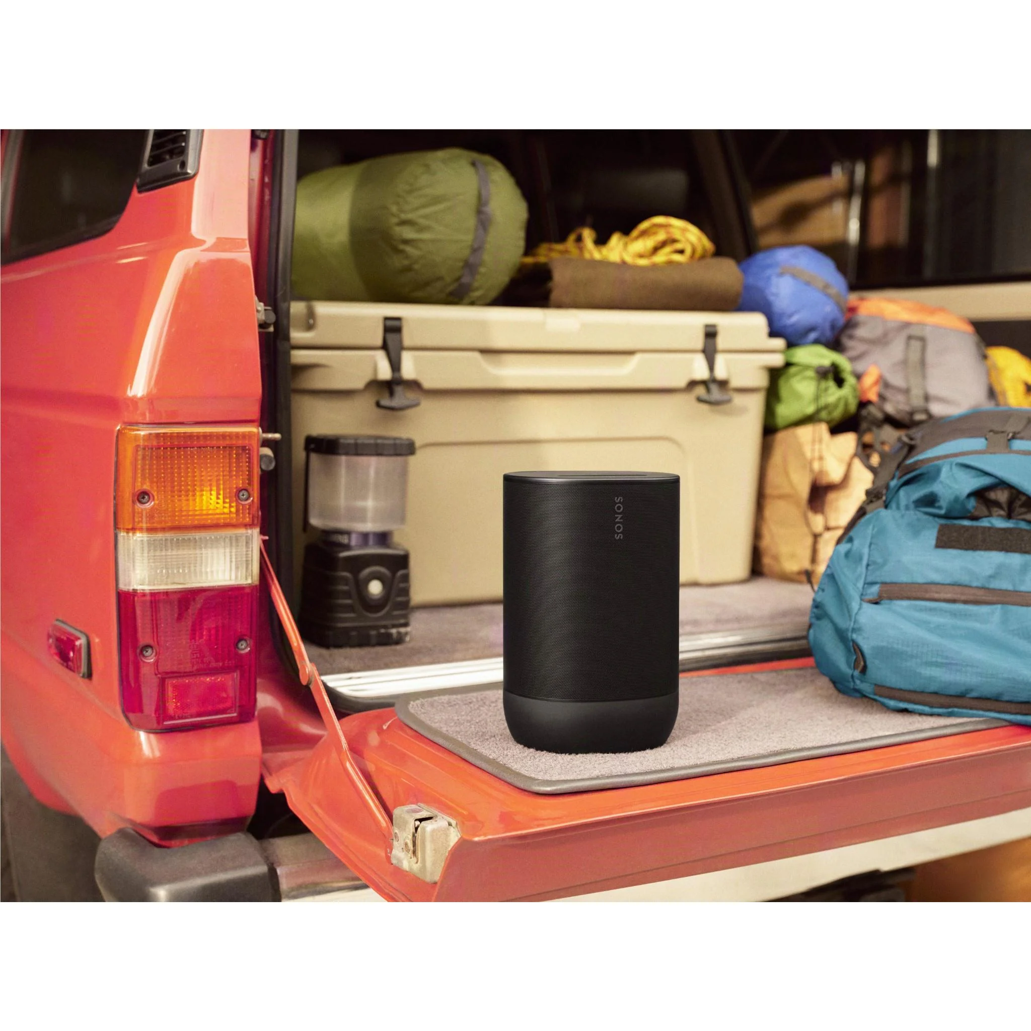 Sonos Move 2 Portable Smart Speaker (Black) - Image 9