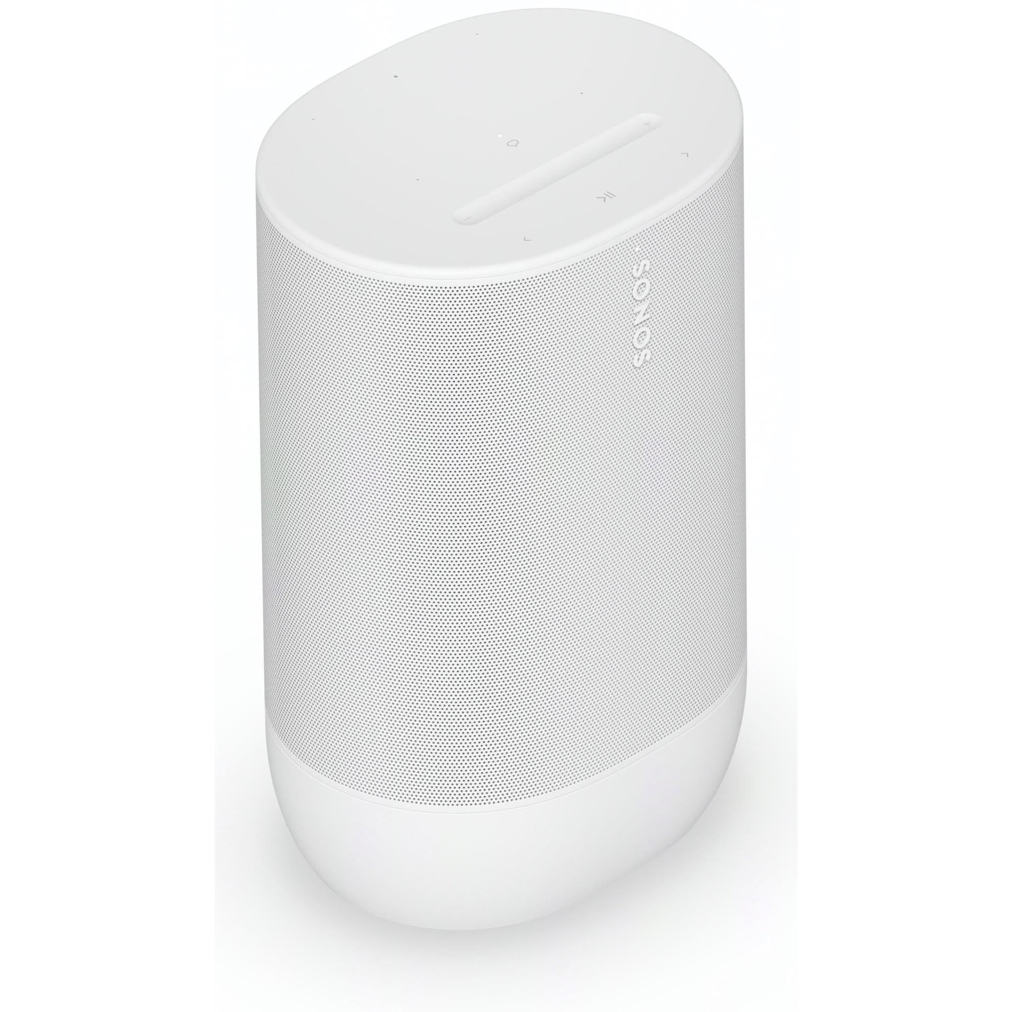 Sonos Move 2 Portable Smart Speaker (White)