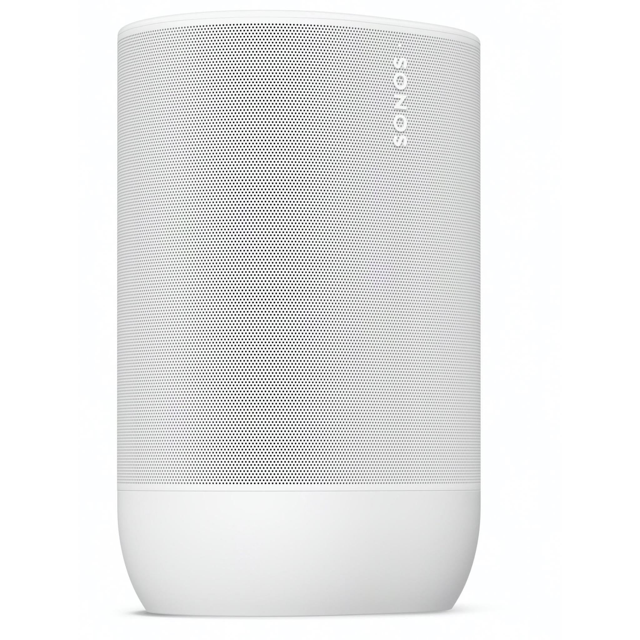 Sonos Move 2 Portable Smart Speaker (White) - Image 3
