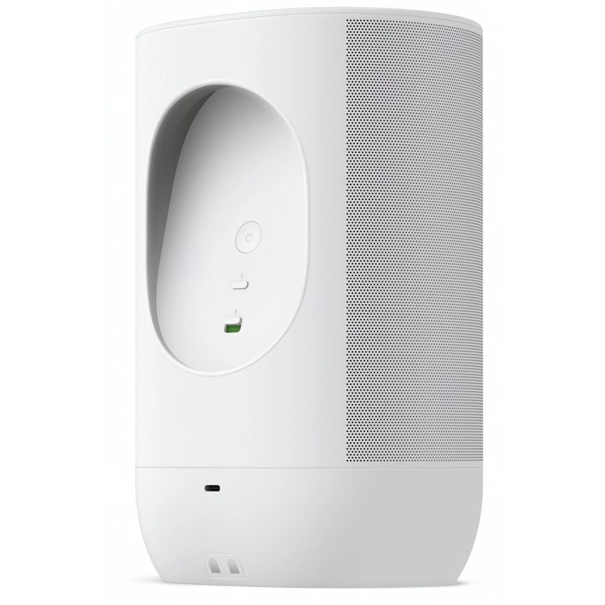 Sonos Move 2 Portable Smart Speaker (White) - Image 5