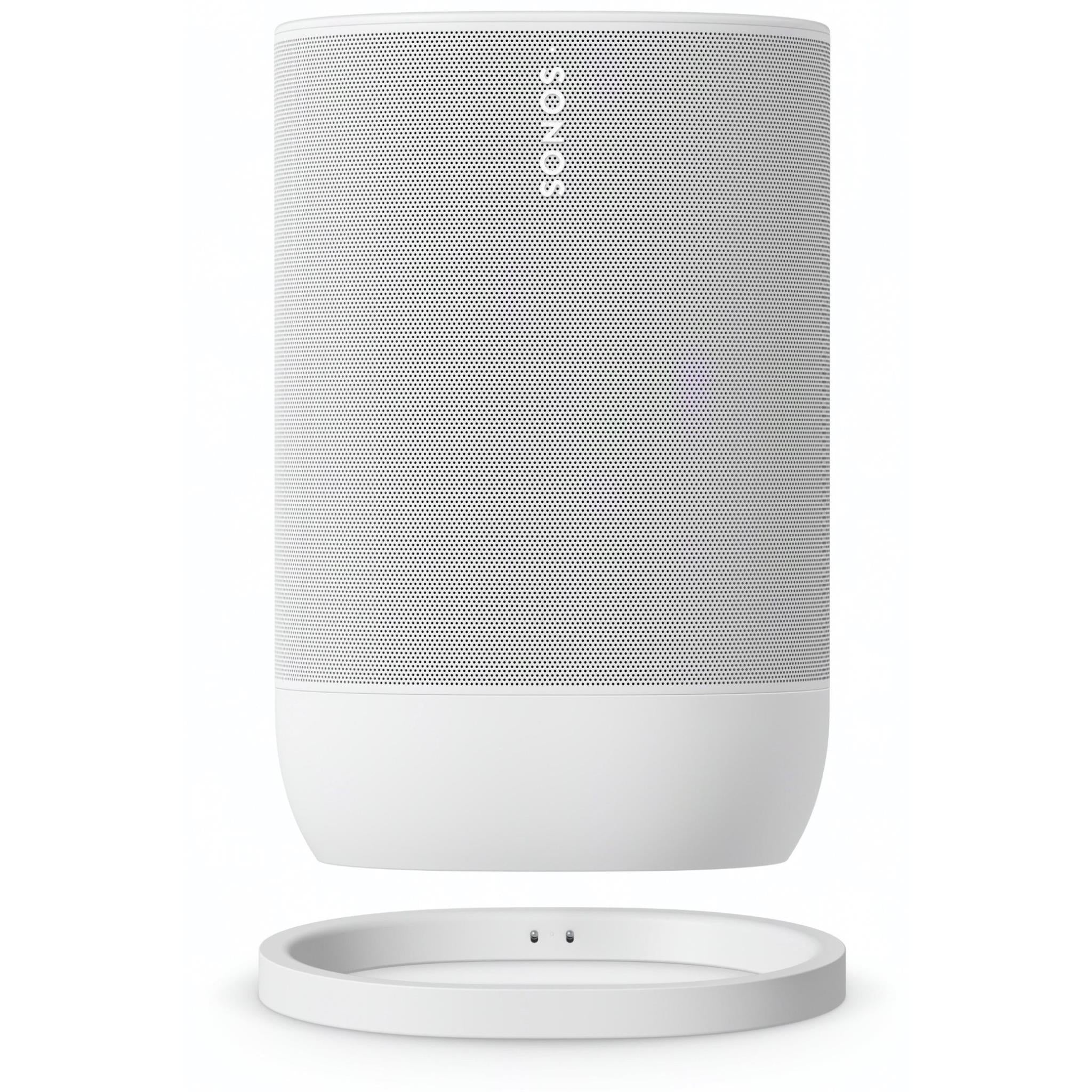 Sonos Move 2 Portable Smart Speaker (White) - Image 6