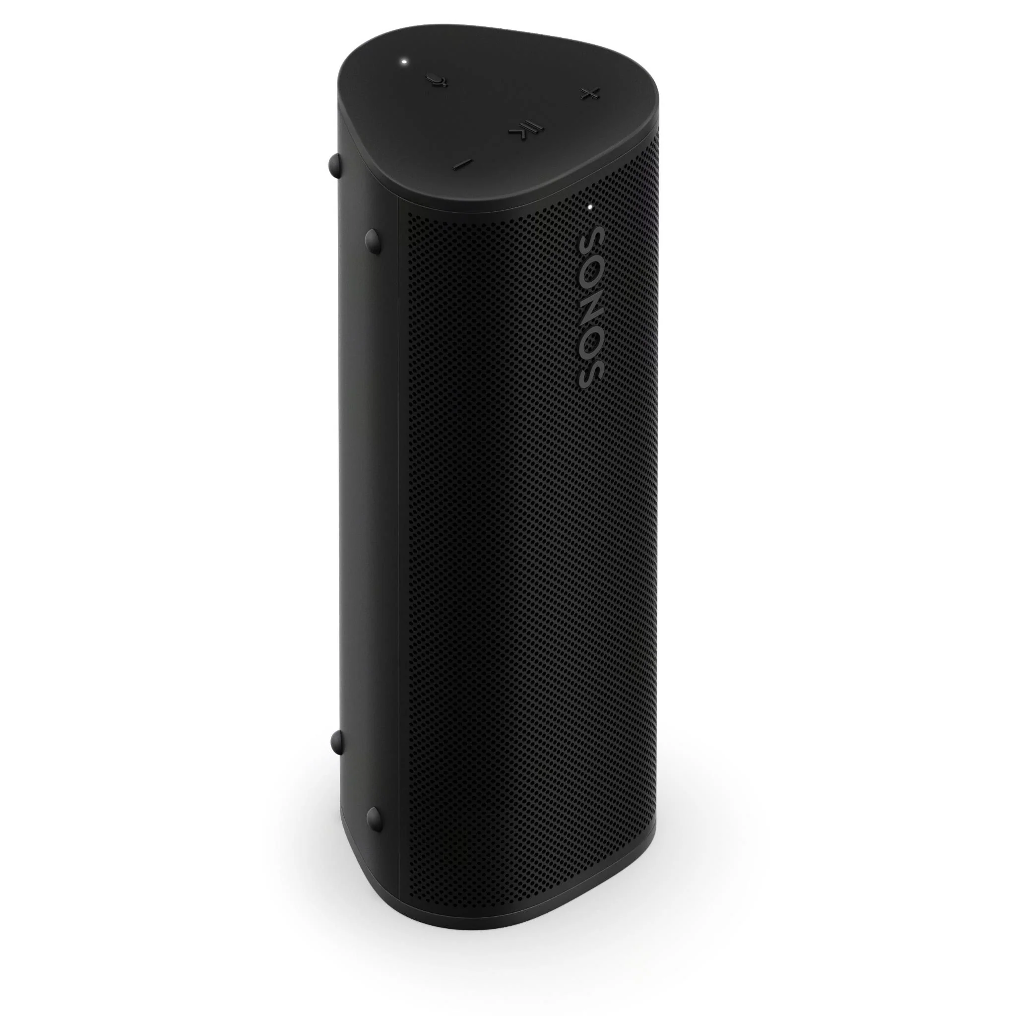 Sonos Roam 2 Portable Bluetooth Speaker (Black) - Image 4