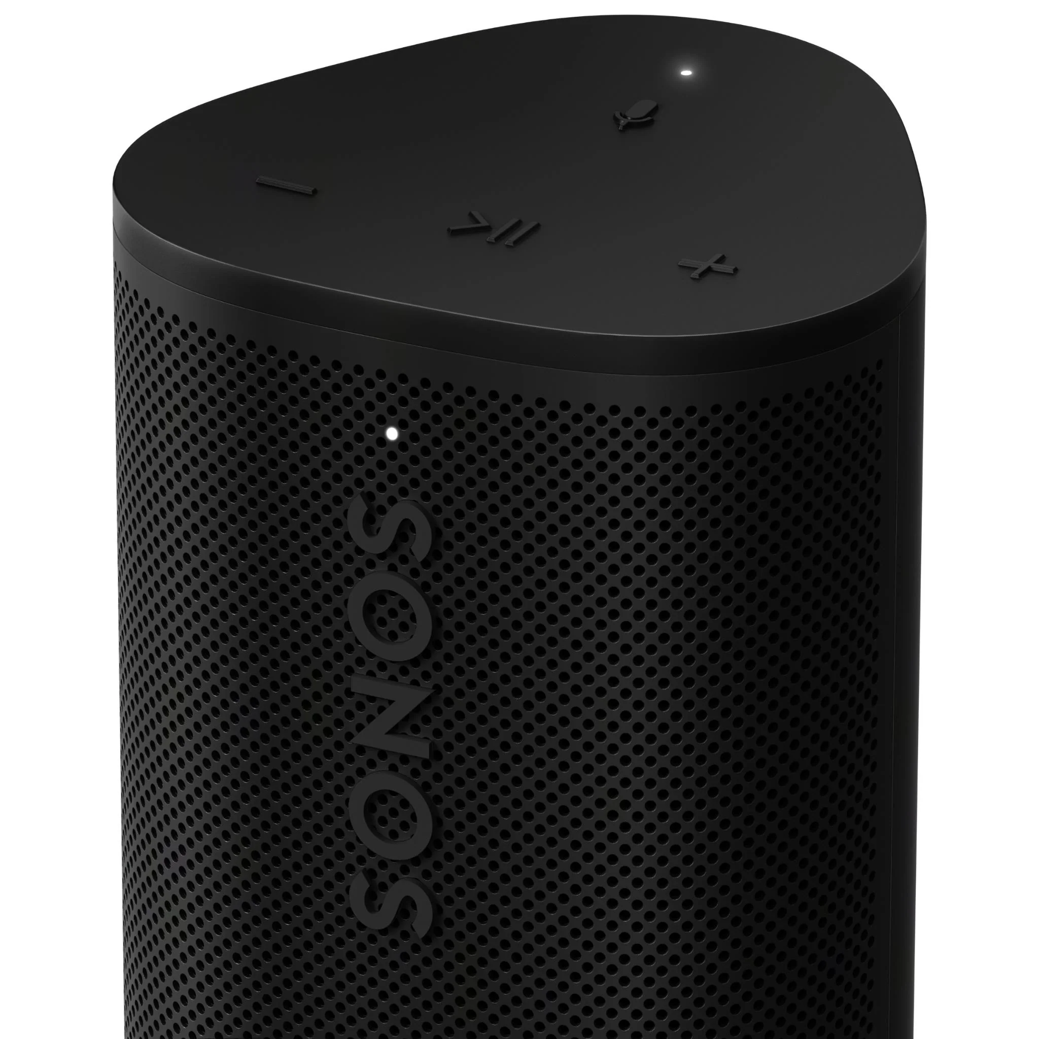 Sonos Roam 2 Portable Bluetooth Speaker (Black) - Image 6