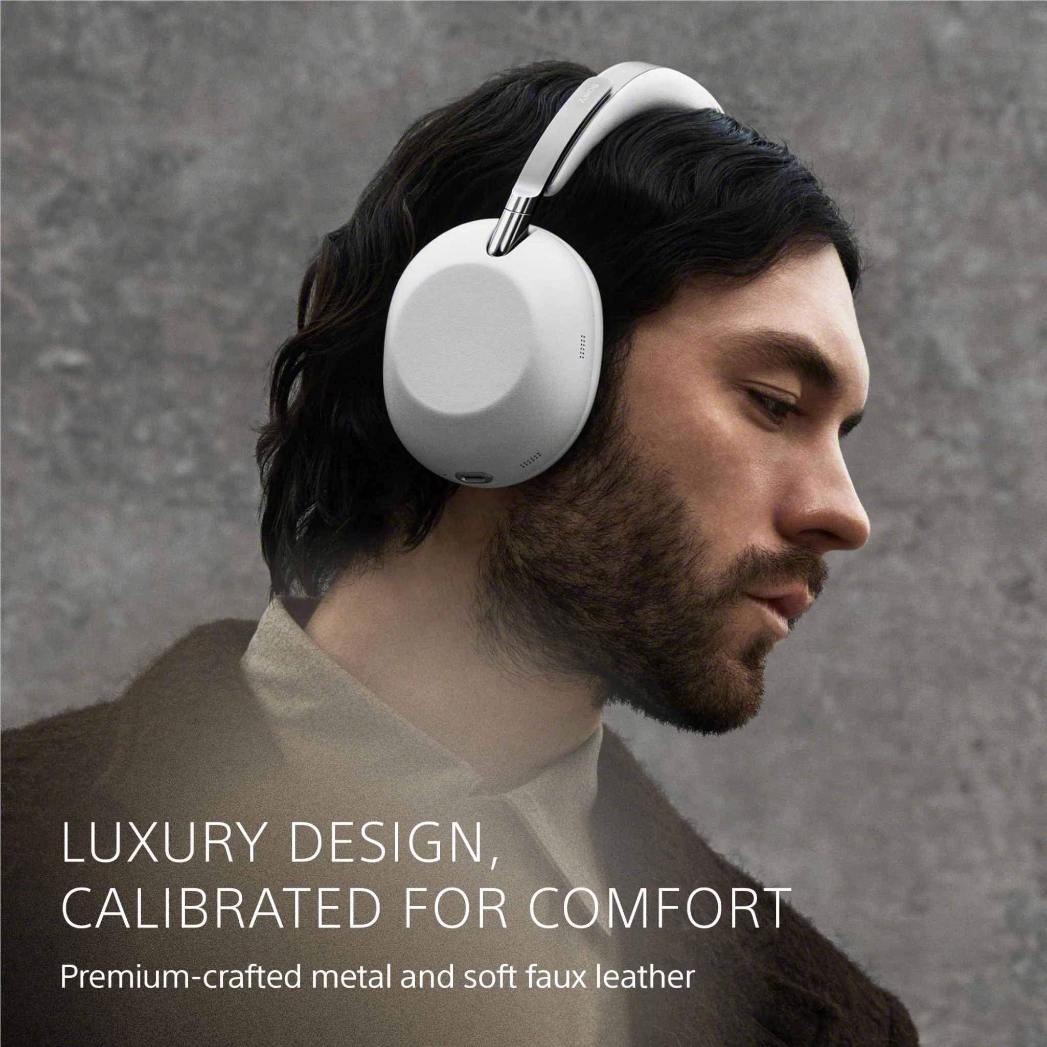 Sony 1000X THE COLLEXION Wireless Noise Cancelling Headphones (Black) - Image 14
