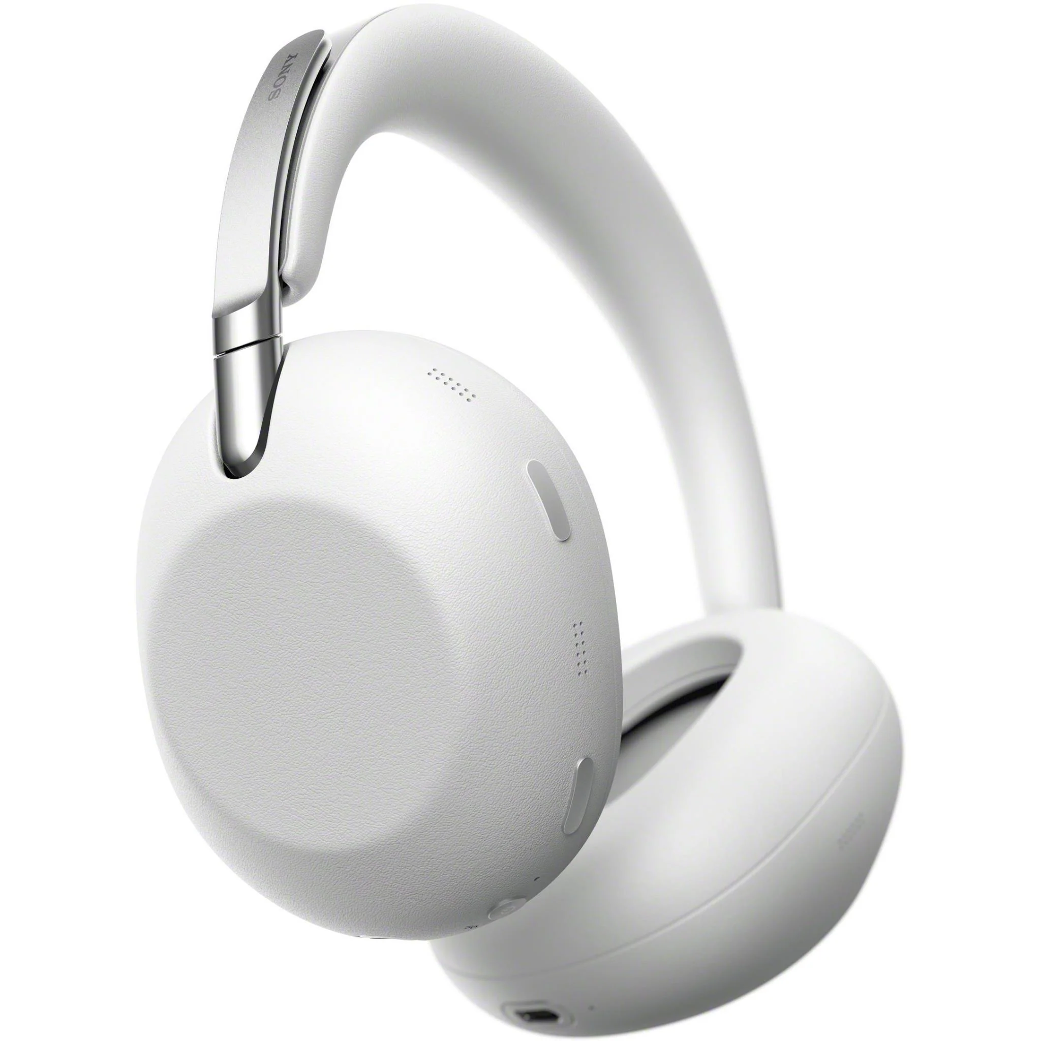 Sony 1000X THE COLLEXION Wireless Noise Cancelling Headphones (Platinum White) - Image 2